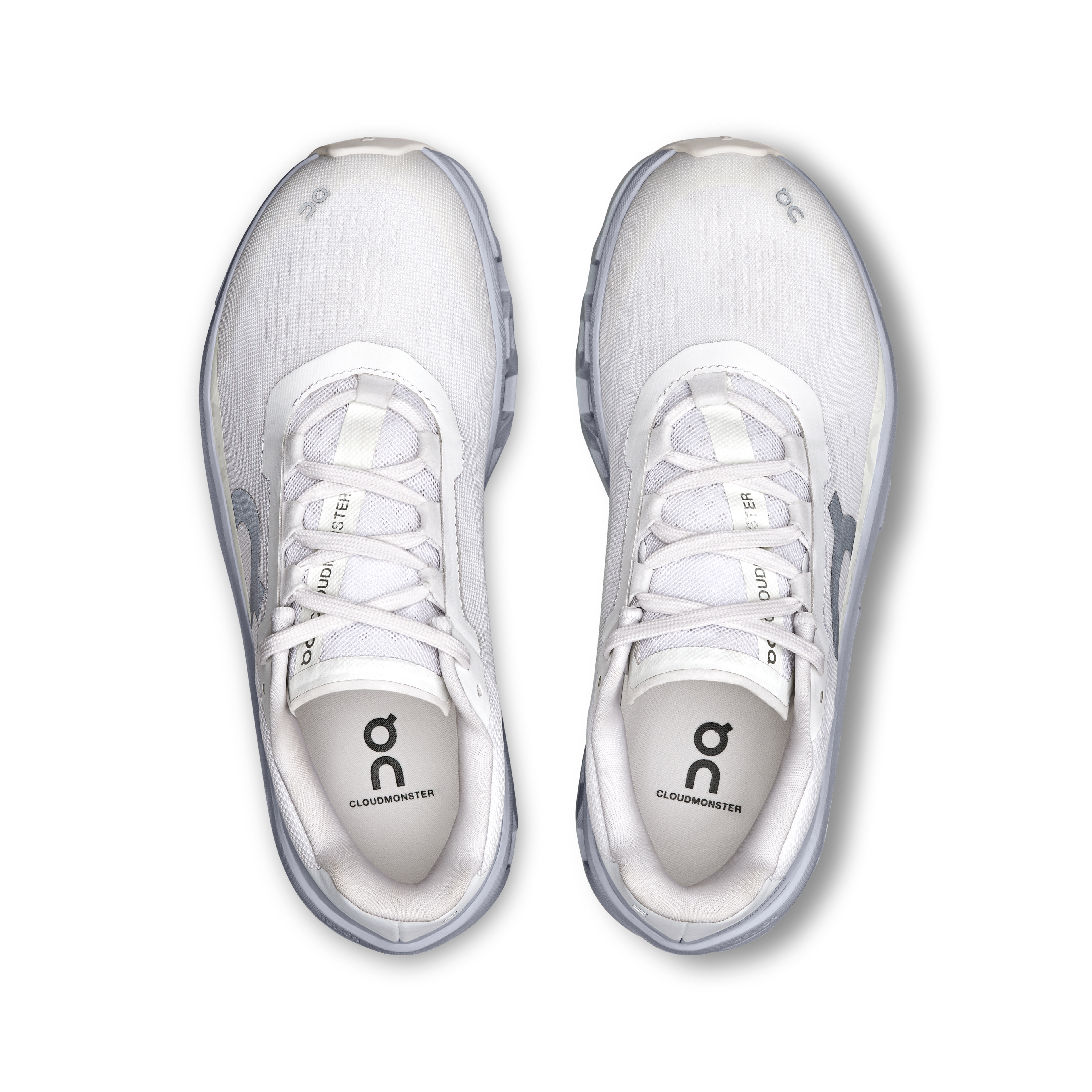 Cloudmonster - White | Glacier