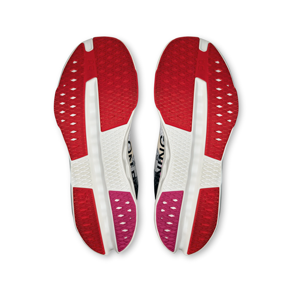 Cloudsurfer Next - Black | Gray | Pink