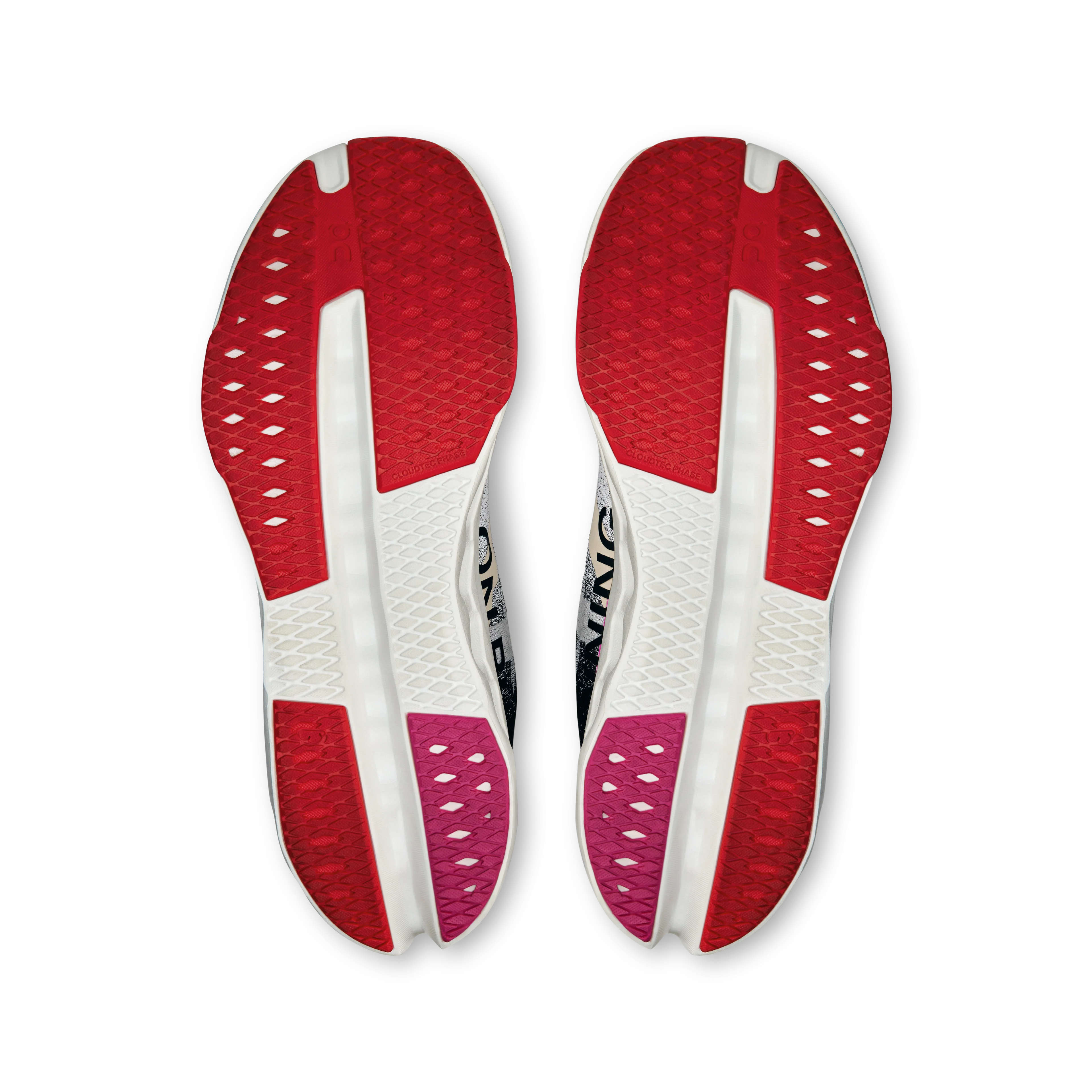 Cloudsurfer Next - Black | Gray | Pink