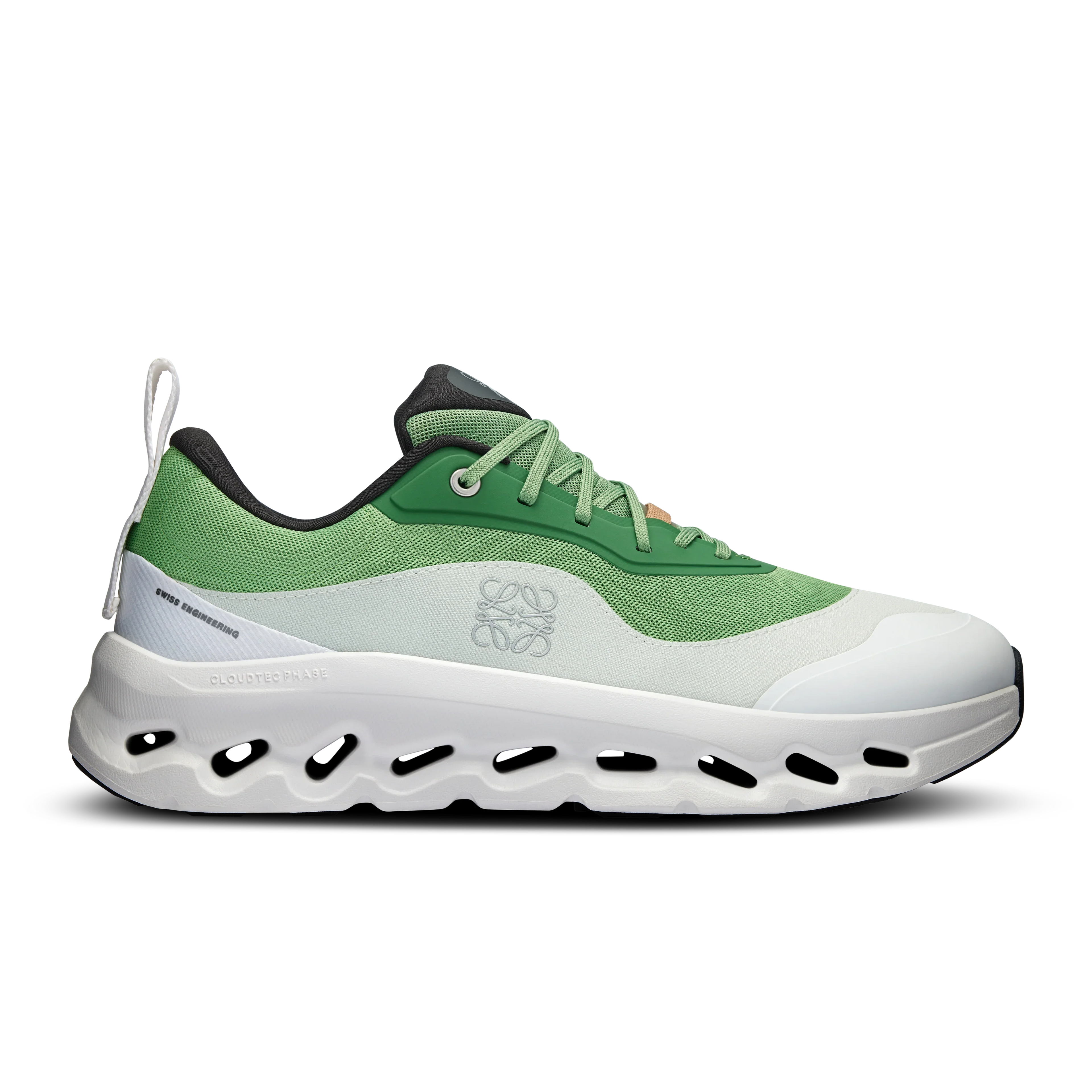 Cloudtilt LOEWE 2 - Green | White