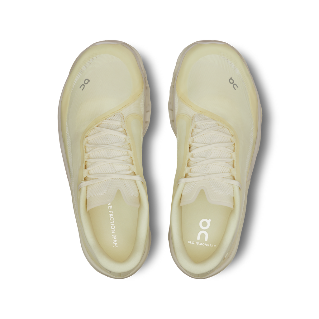 Cloudmonster 2 PAF - Seedling | White