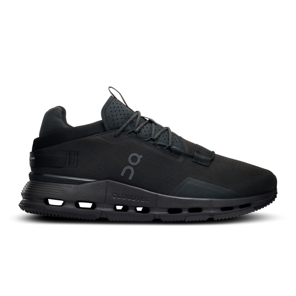 Cloudnova - All Black