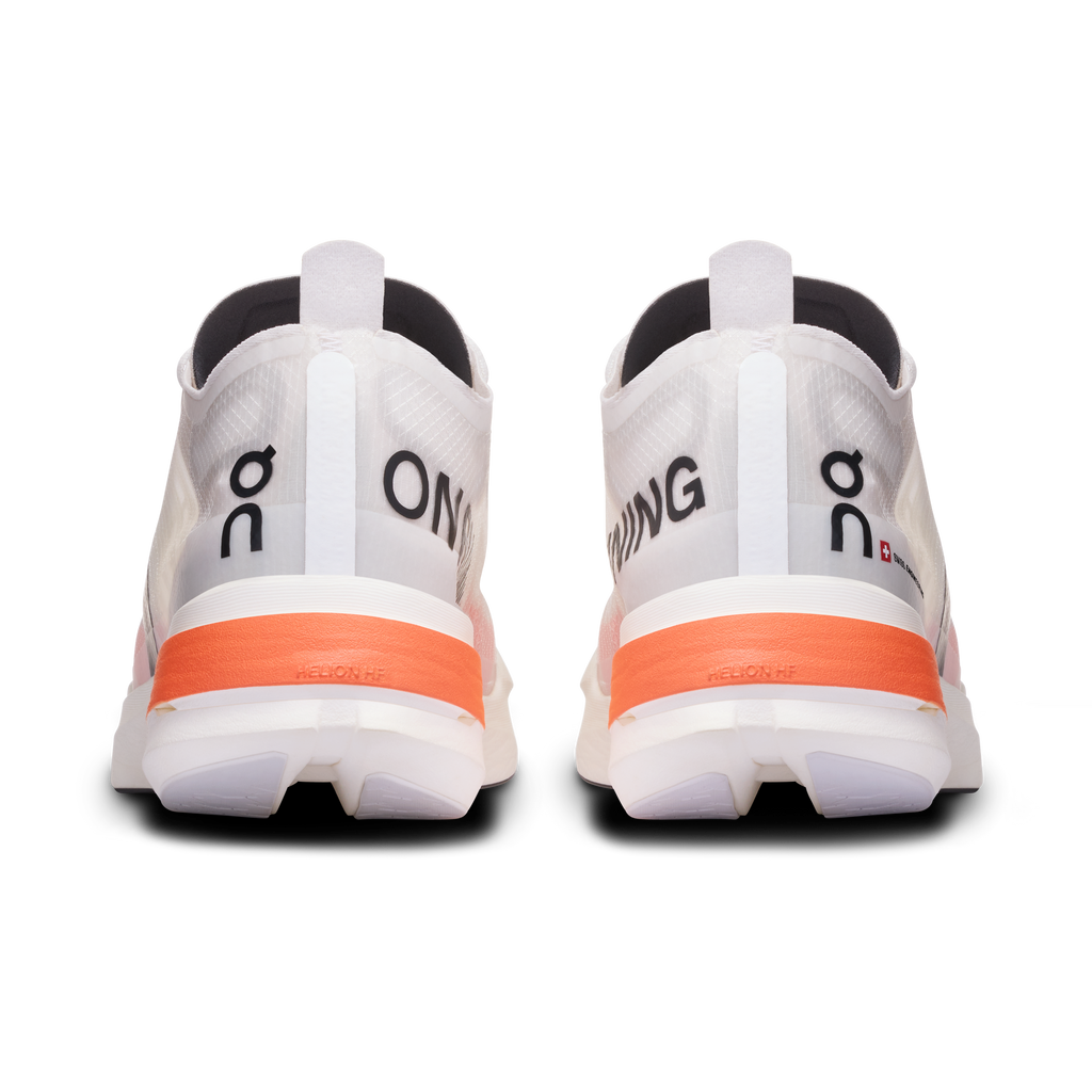 Cloudboom Strike - White | Black