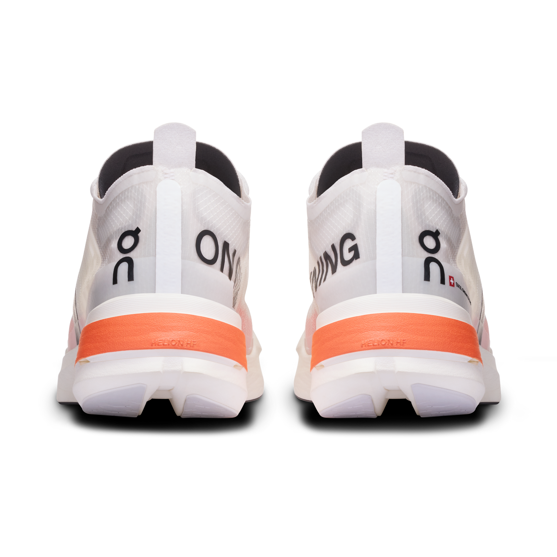 Cloudboom Strike - White | Black