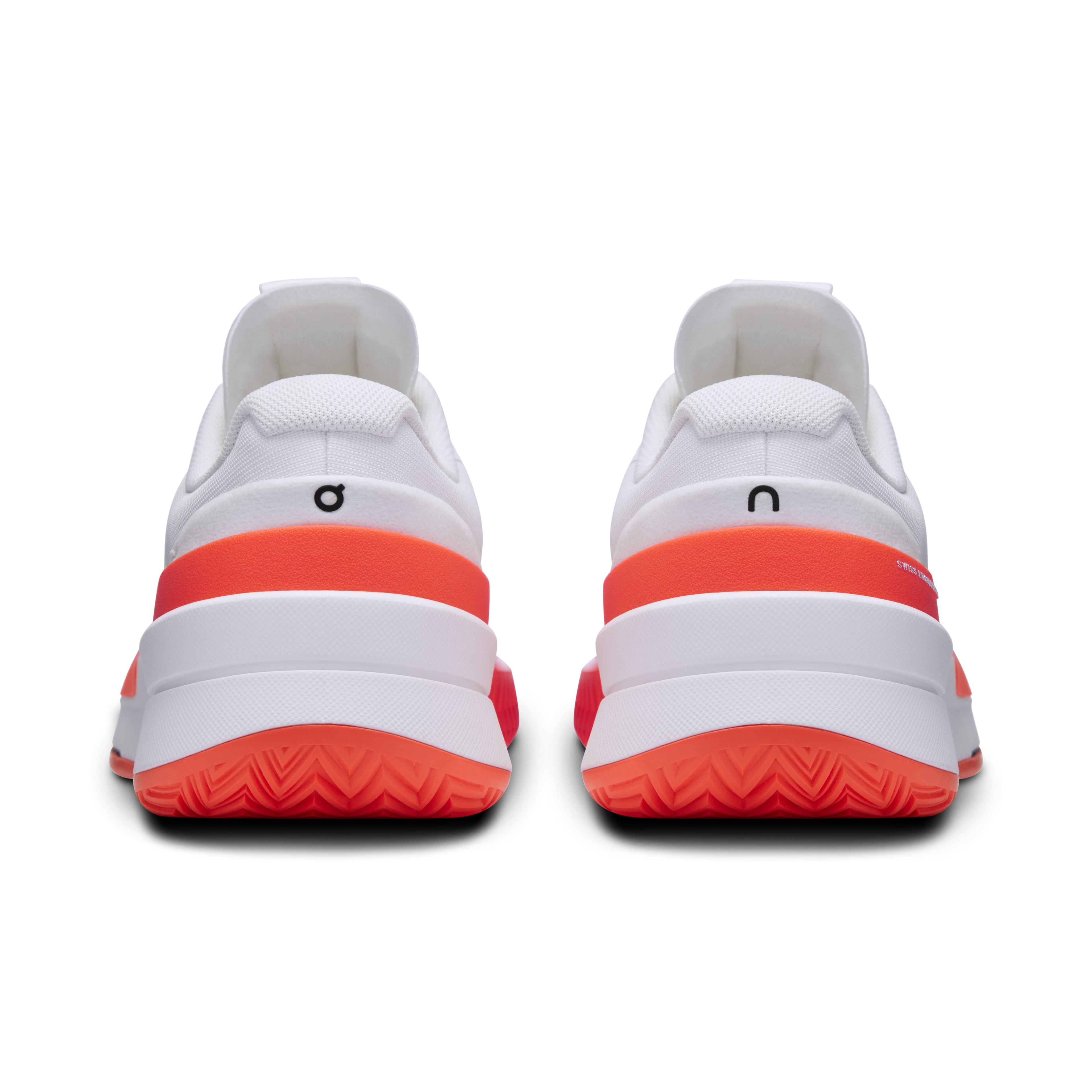 THE ROGER Pro 2 - White | Flame