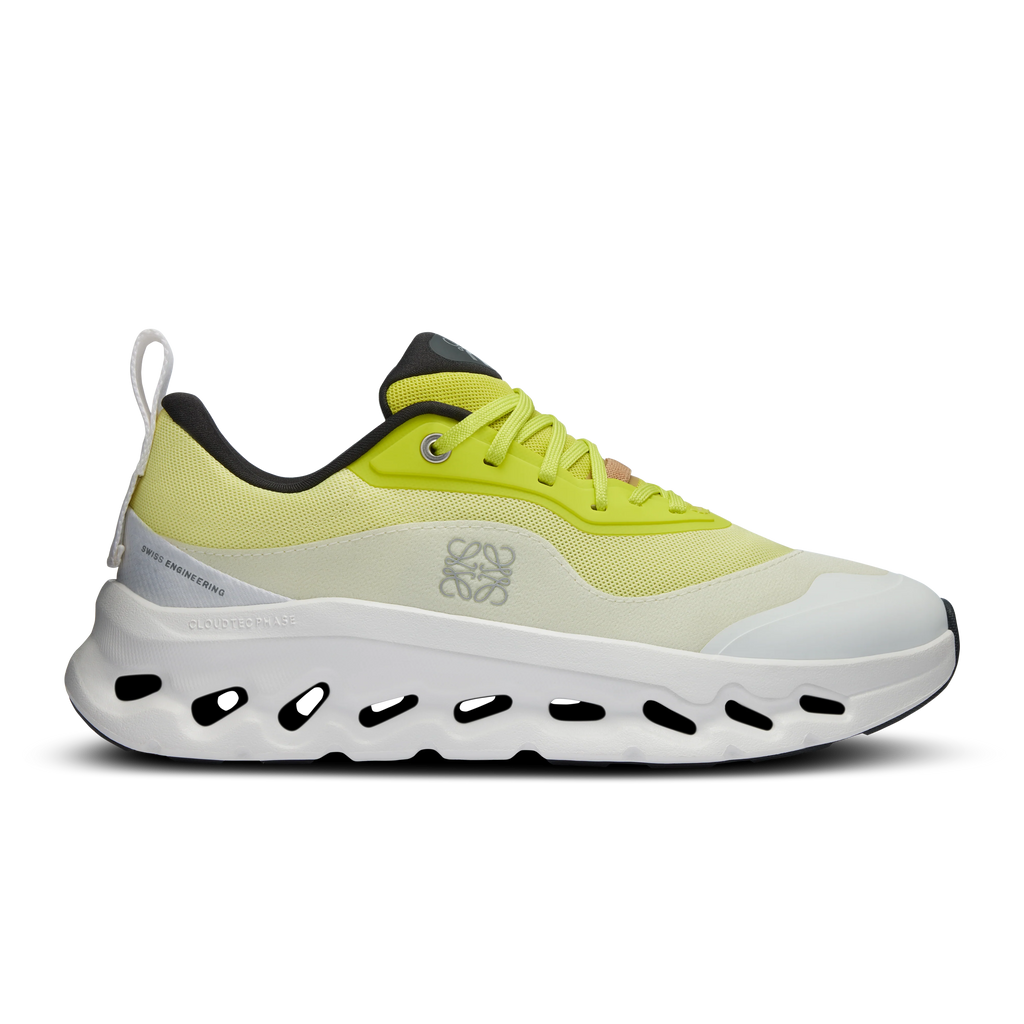 Cloudtilt LOEWE 2 - Neon Yellow | White