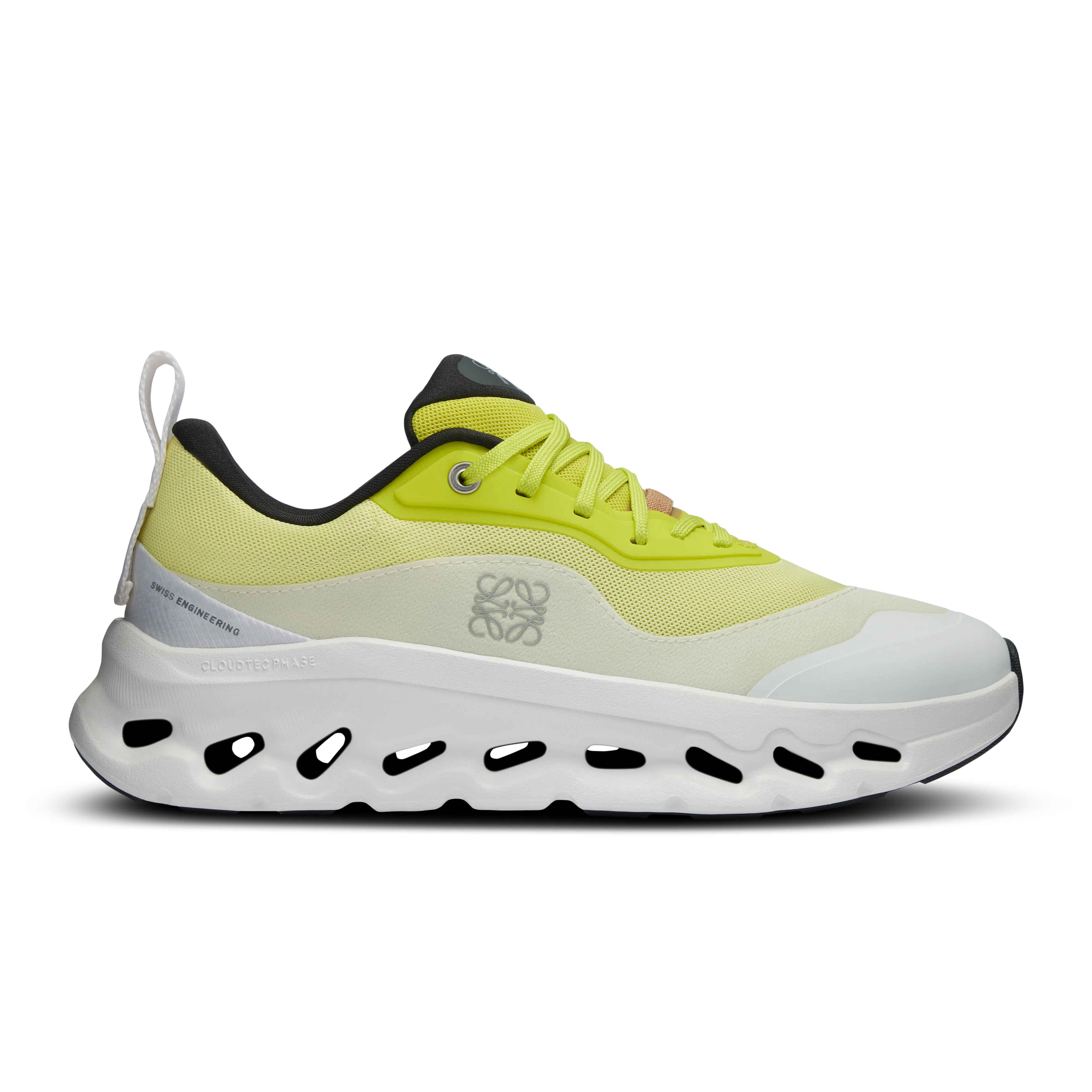 Cloudtilt LOEWE 2 - Neon Yellow | White