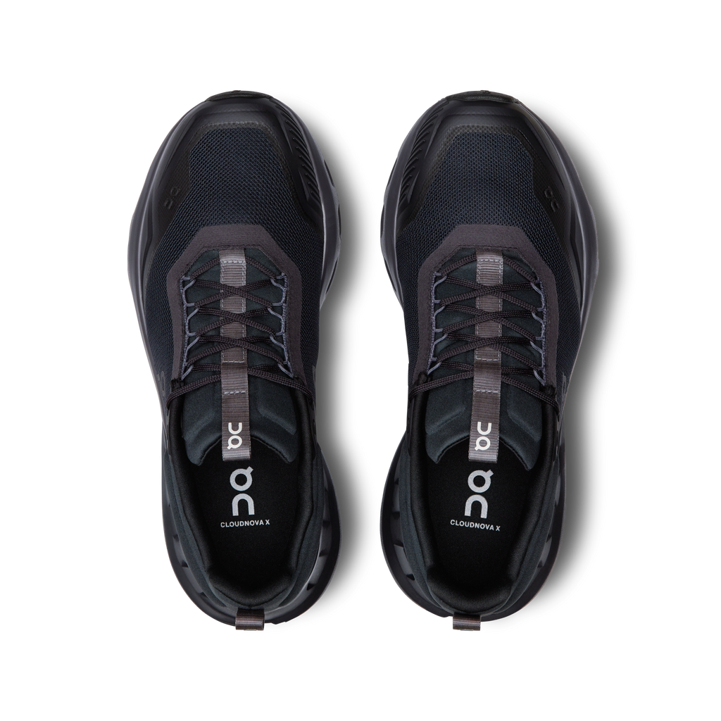 Cloudnova X - Black | Eclipse