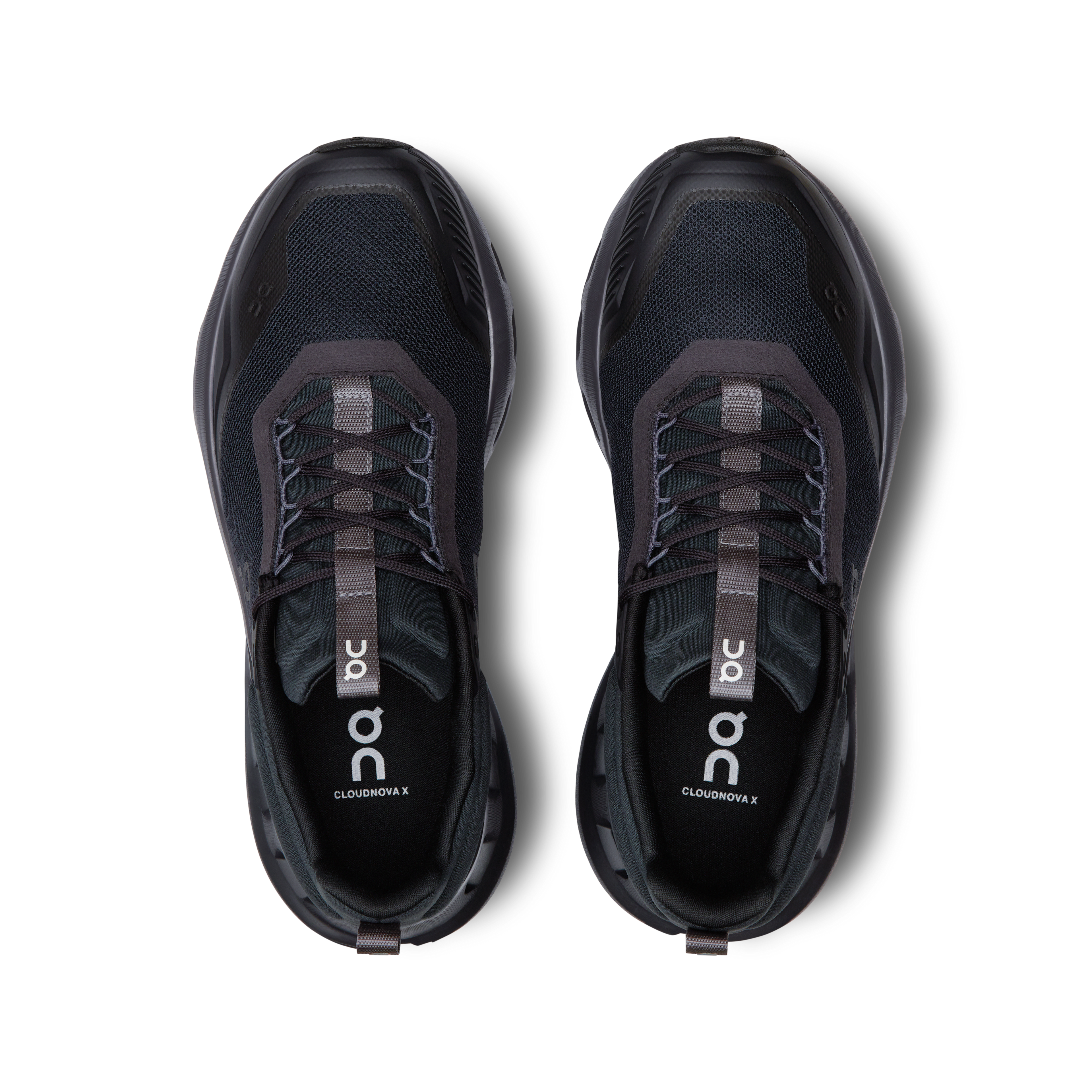 Cloudnova X - Black | Eclipse