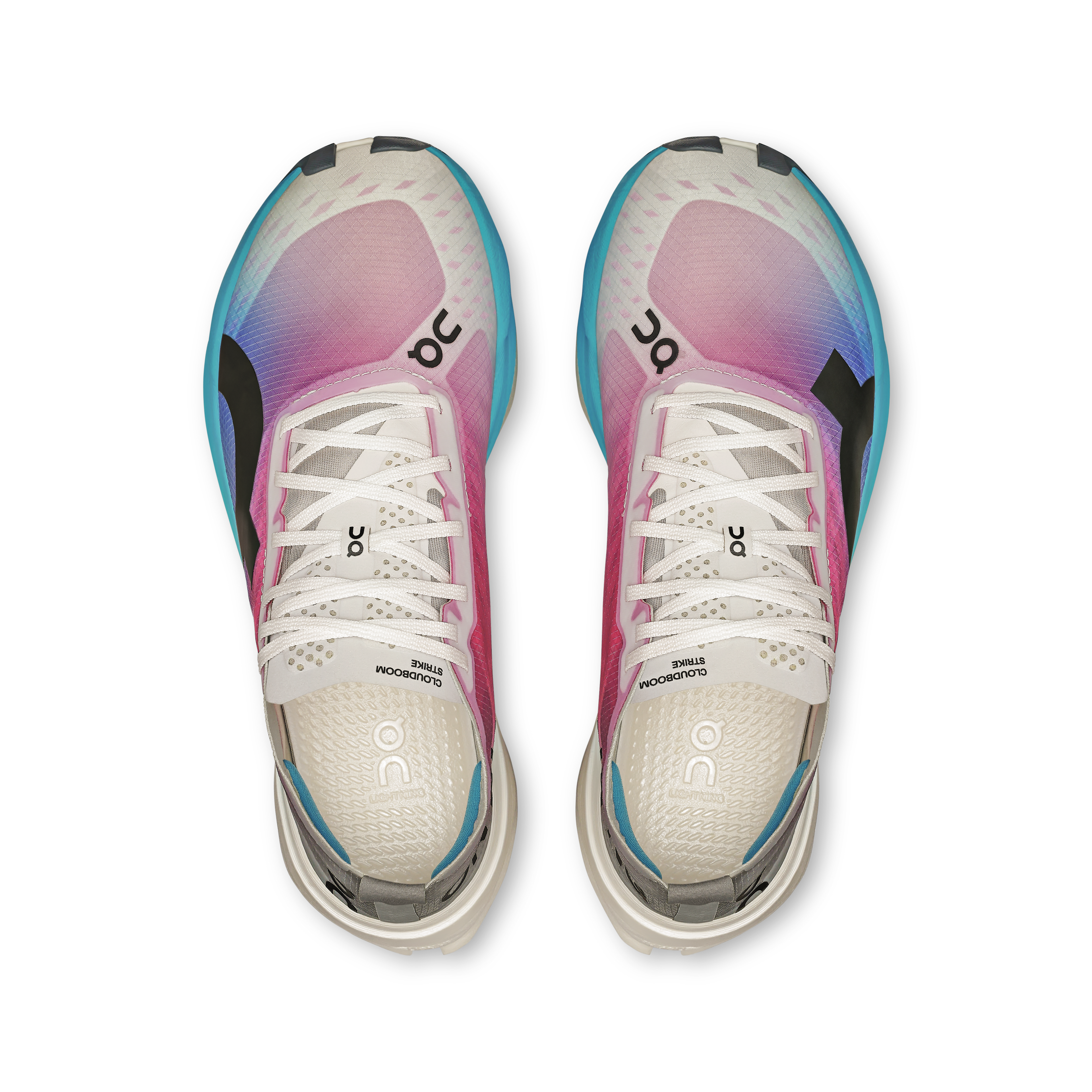 Cloudboom Strike - White | Horizon