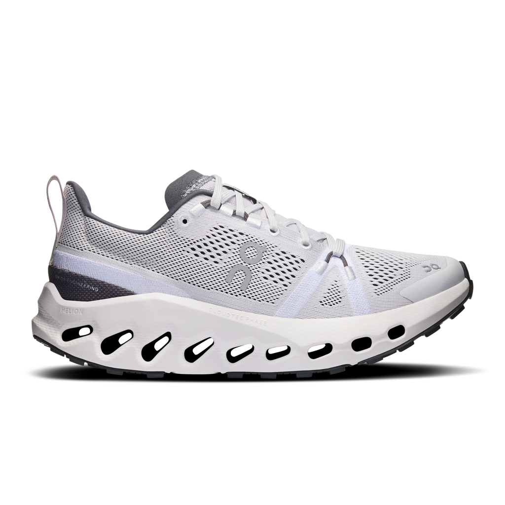 Cloudsurfer Trail  - Frost | White