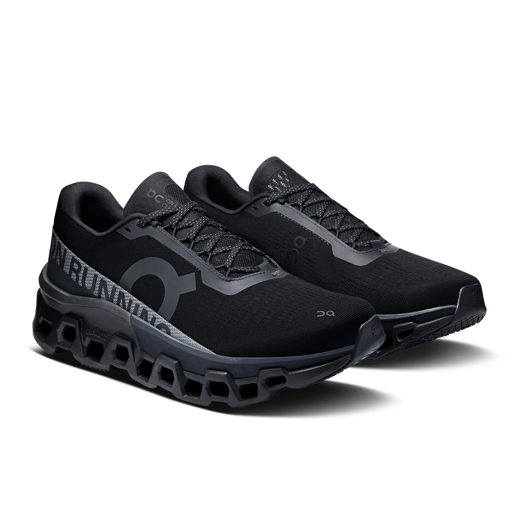 Cloudmonster 2 - Black | Black
