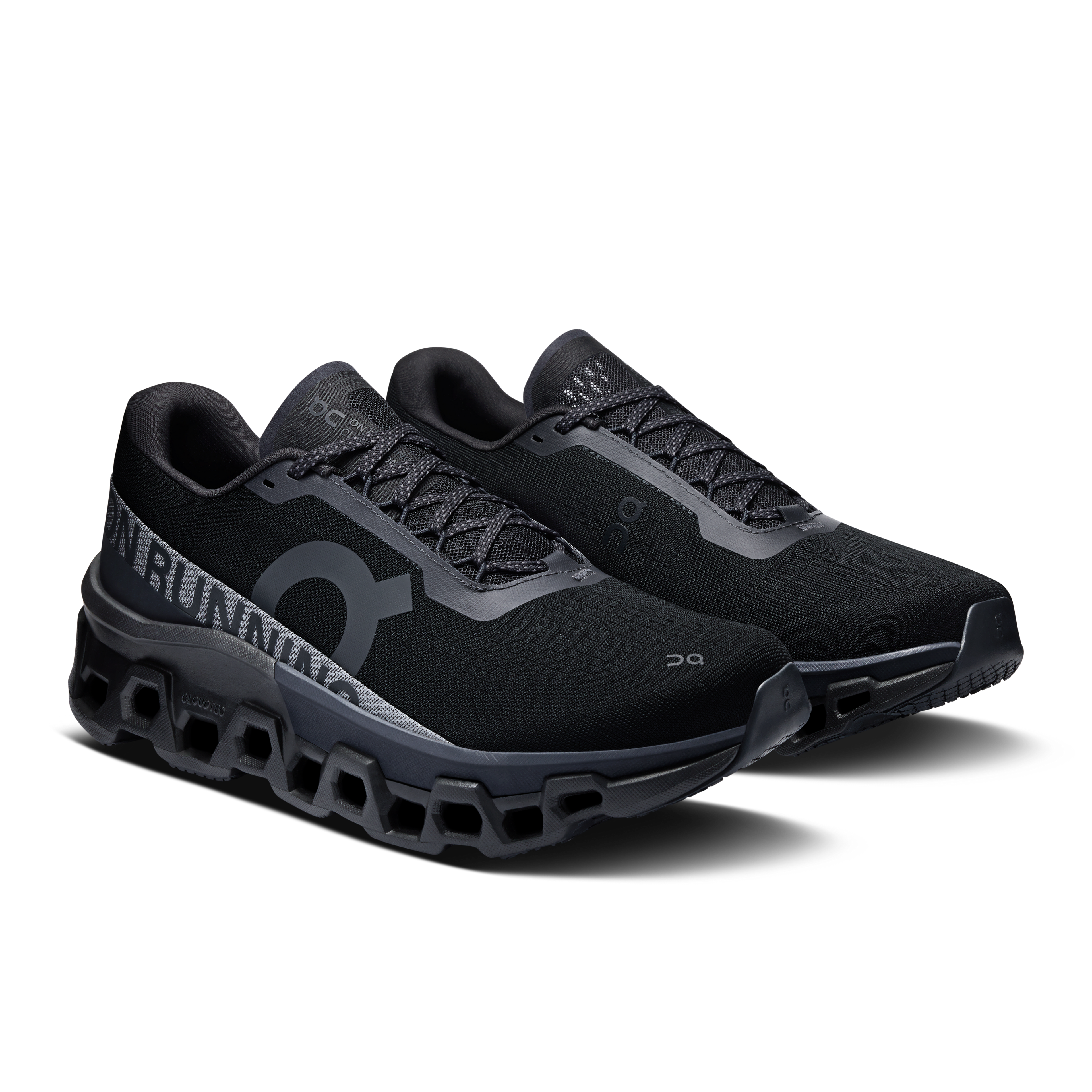 Cloudmonster 2 - Black | Black