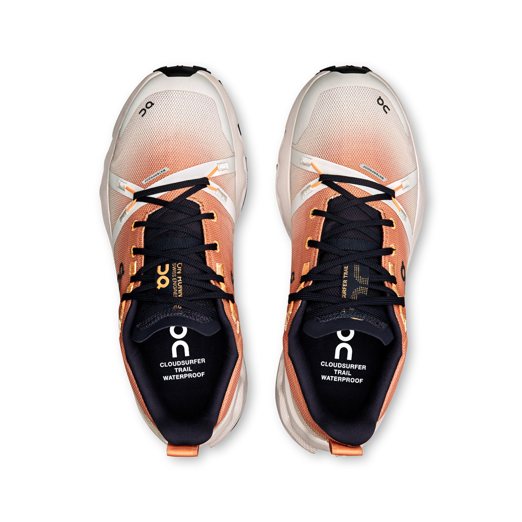 Cloudsurfer Trail - Sandstone | Silver