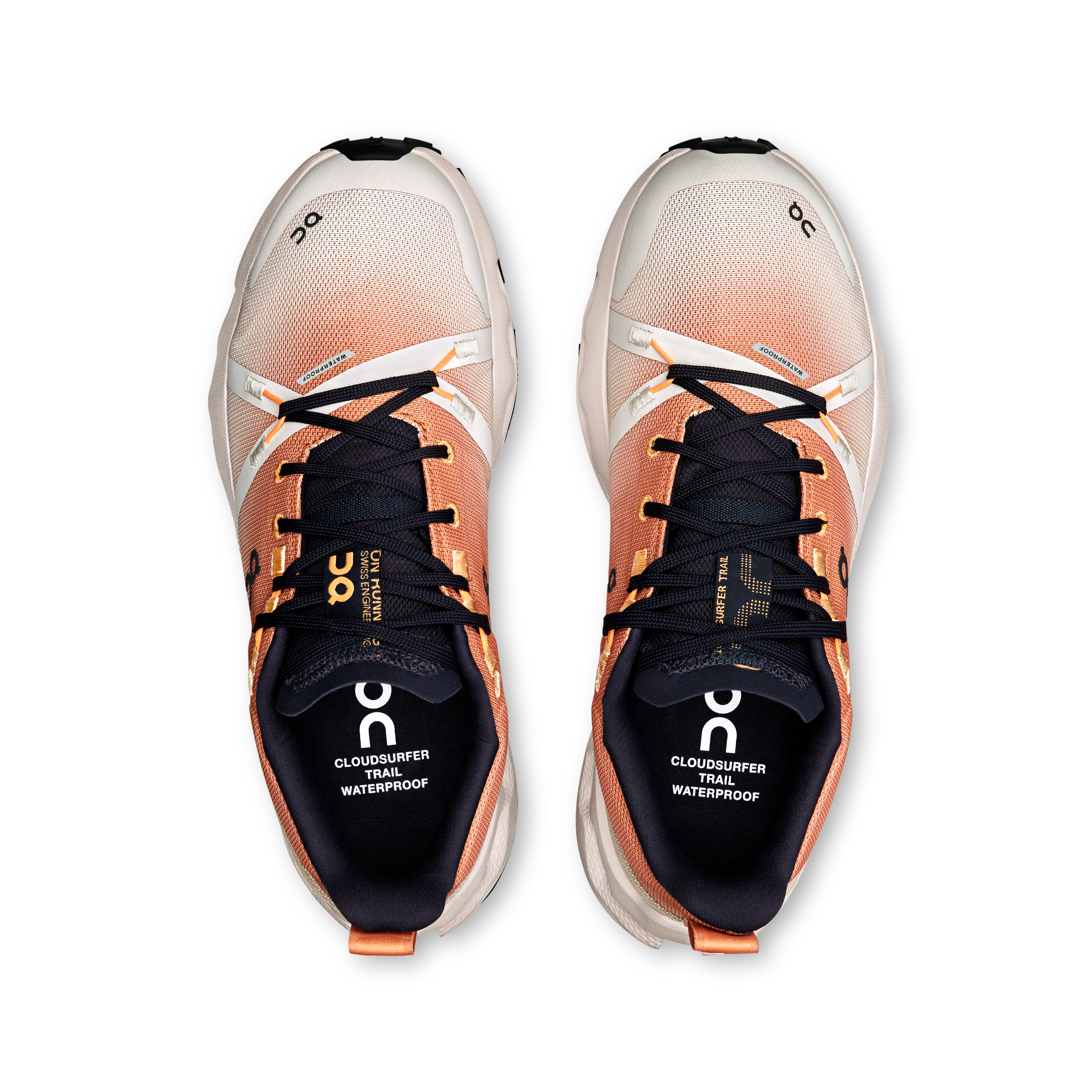 Cloudsurfer Trail - Sandstone | Silver