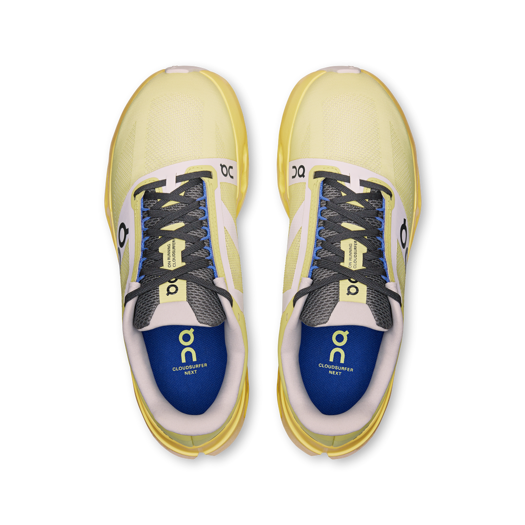 Cloudsurfer Next Z5 - Limelight | White