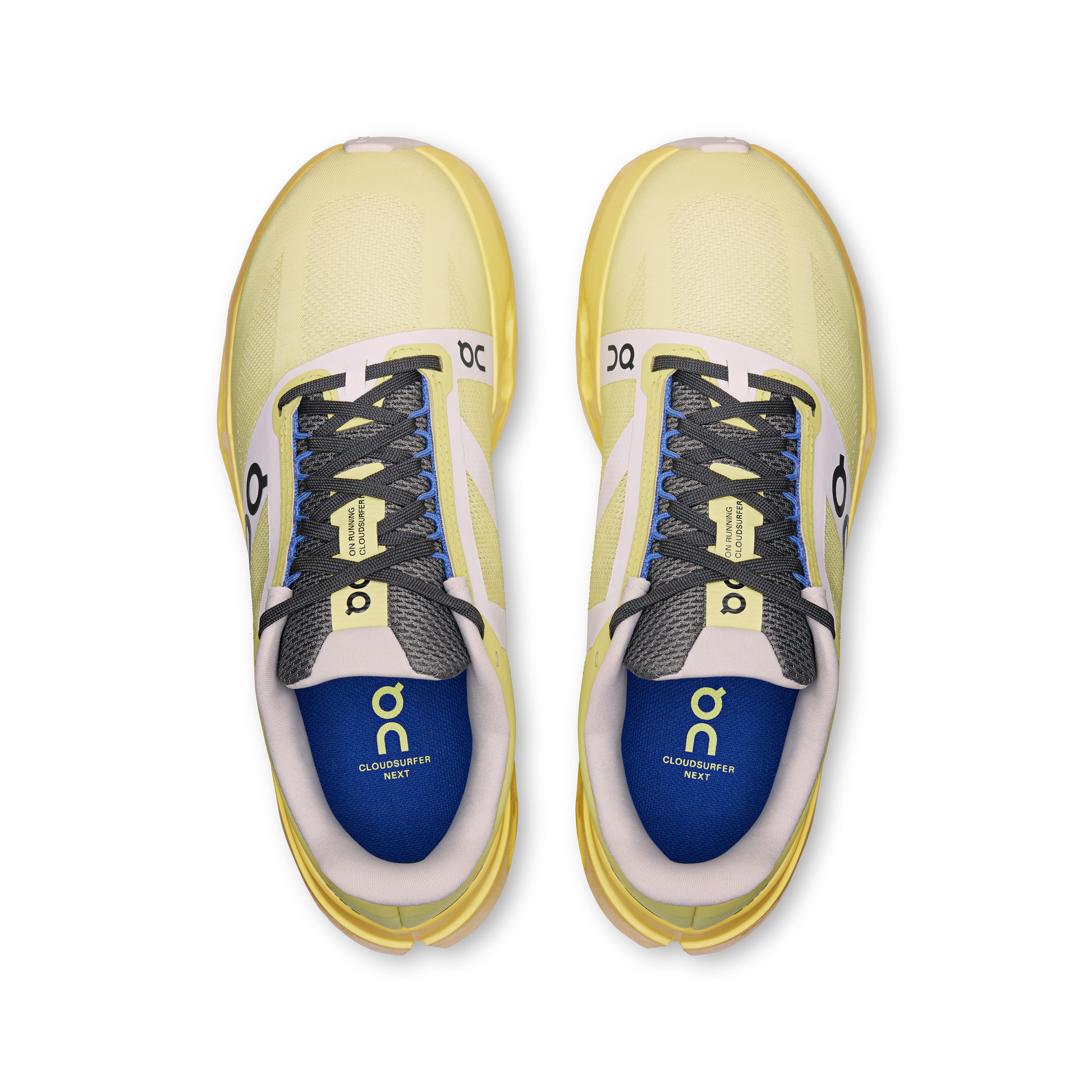 Cloudsurfer Next Z5 - Limelight | White