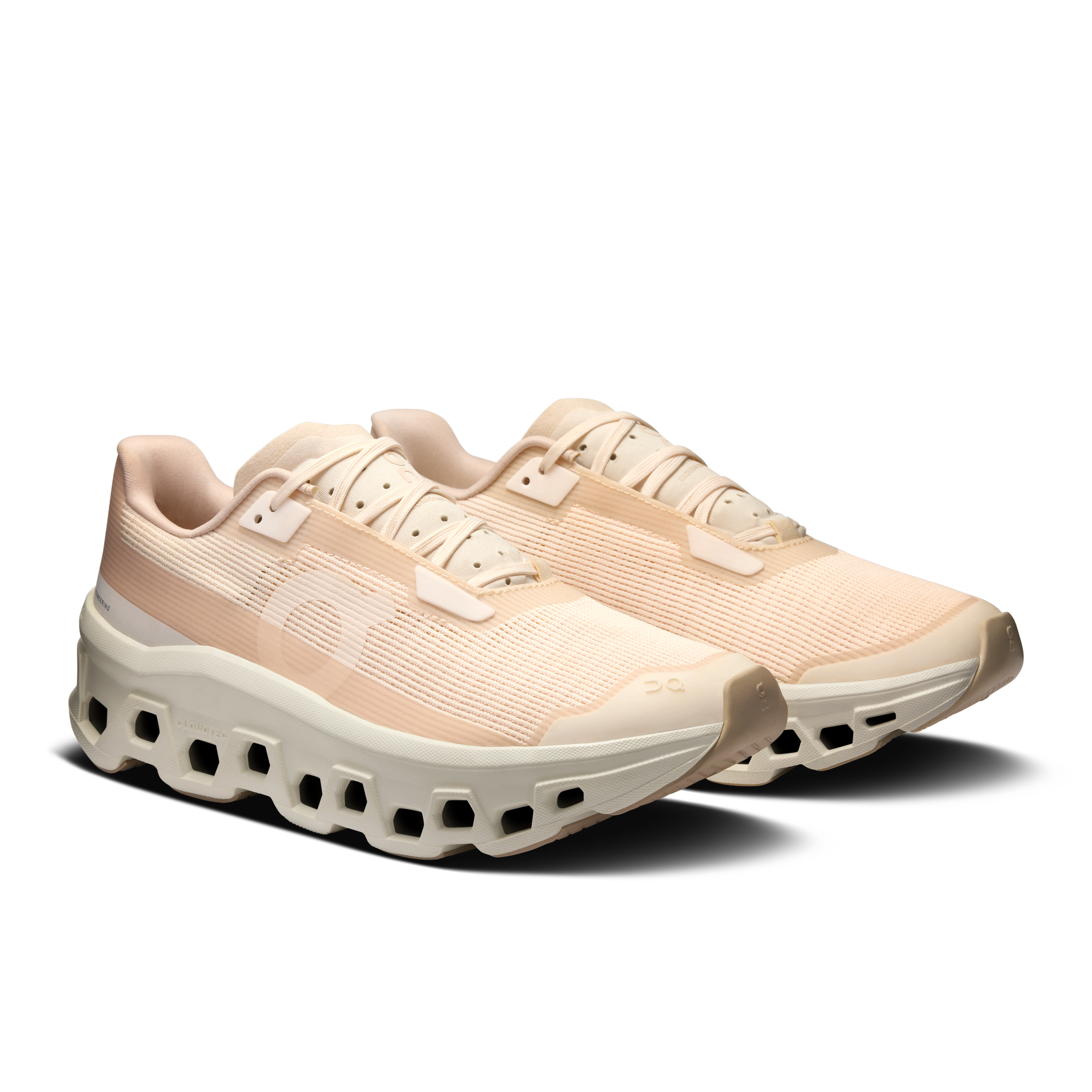 Cloudmonster Void - Dew | Ivory