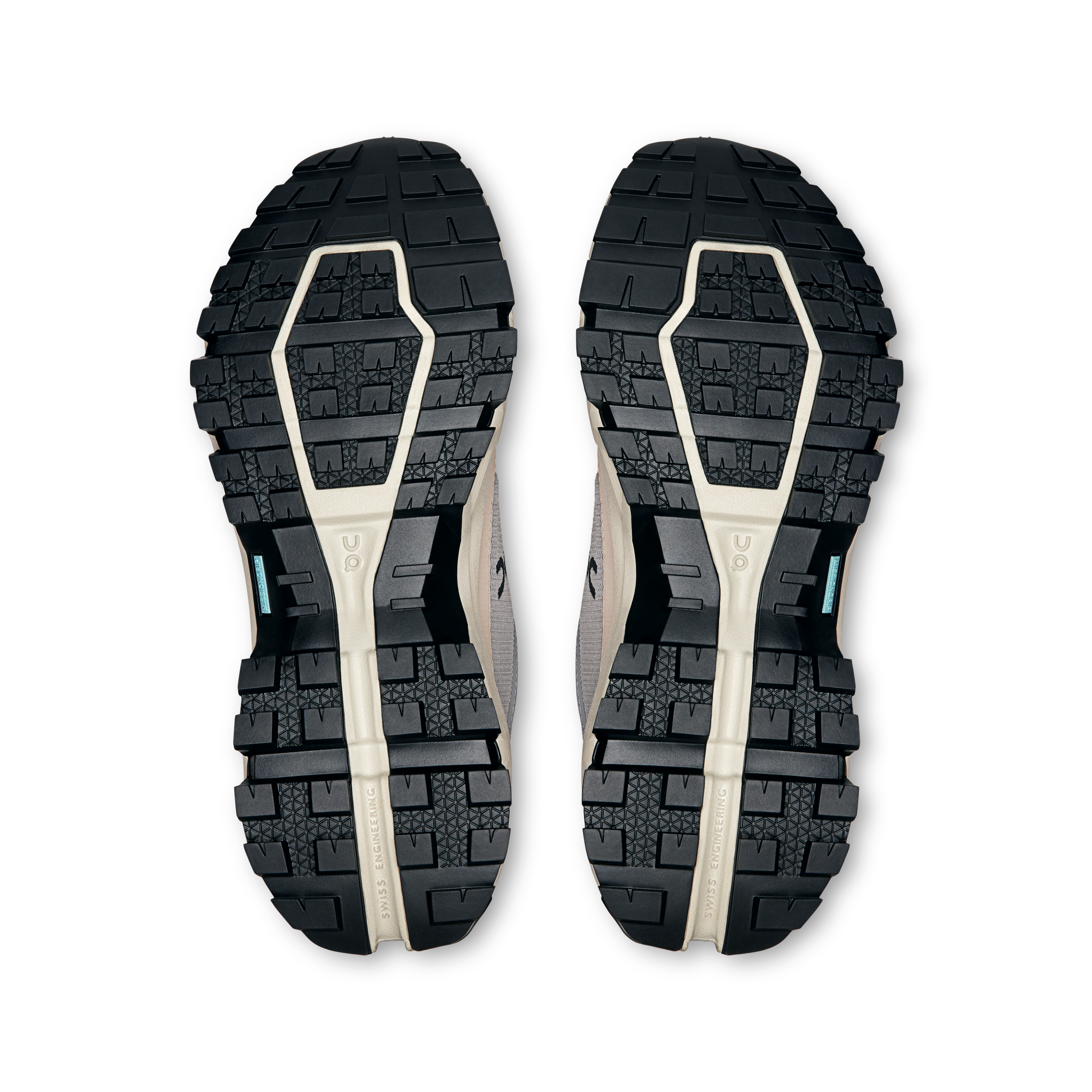 Cloudrock Low WP - Alloy | Ice