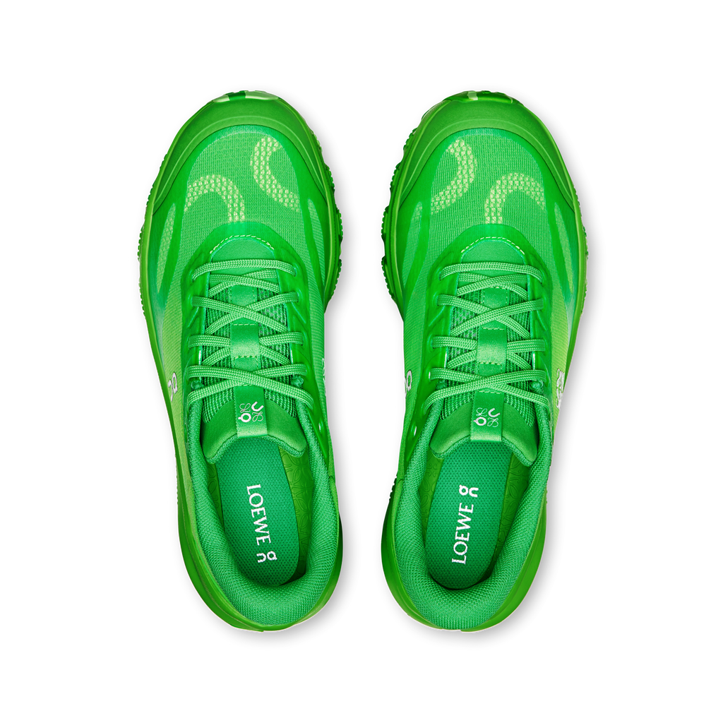 Cloudventure LOEWE 2 - Grass Green