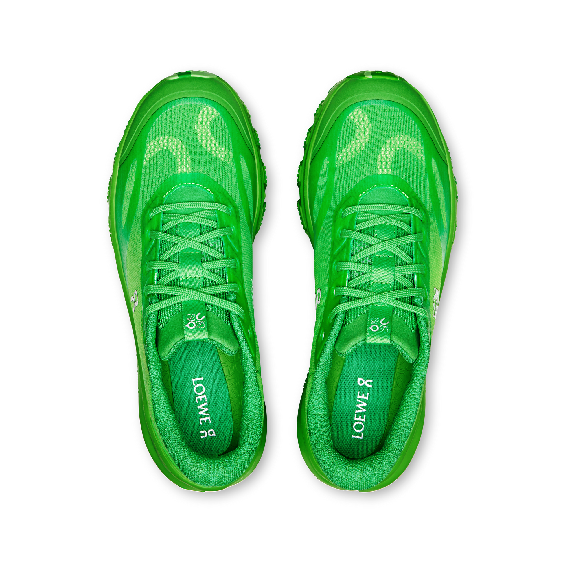 Cloudventure LOEWE 2 - Grass Green