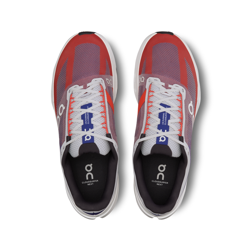 Cloudsurfer Next - Indigo | Flame