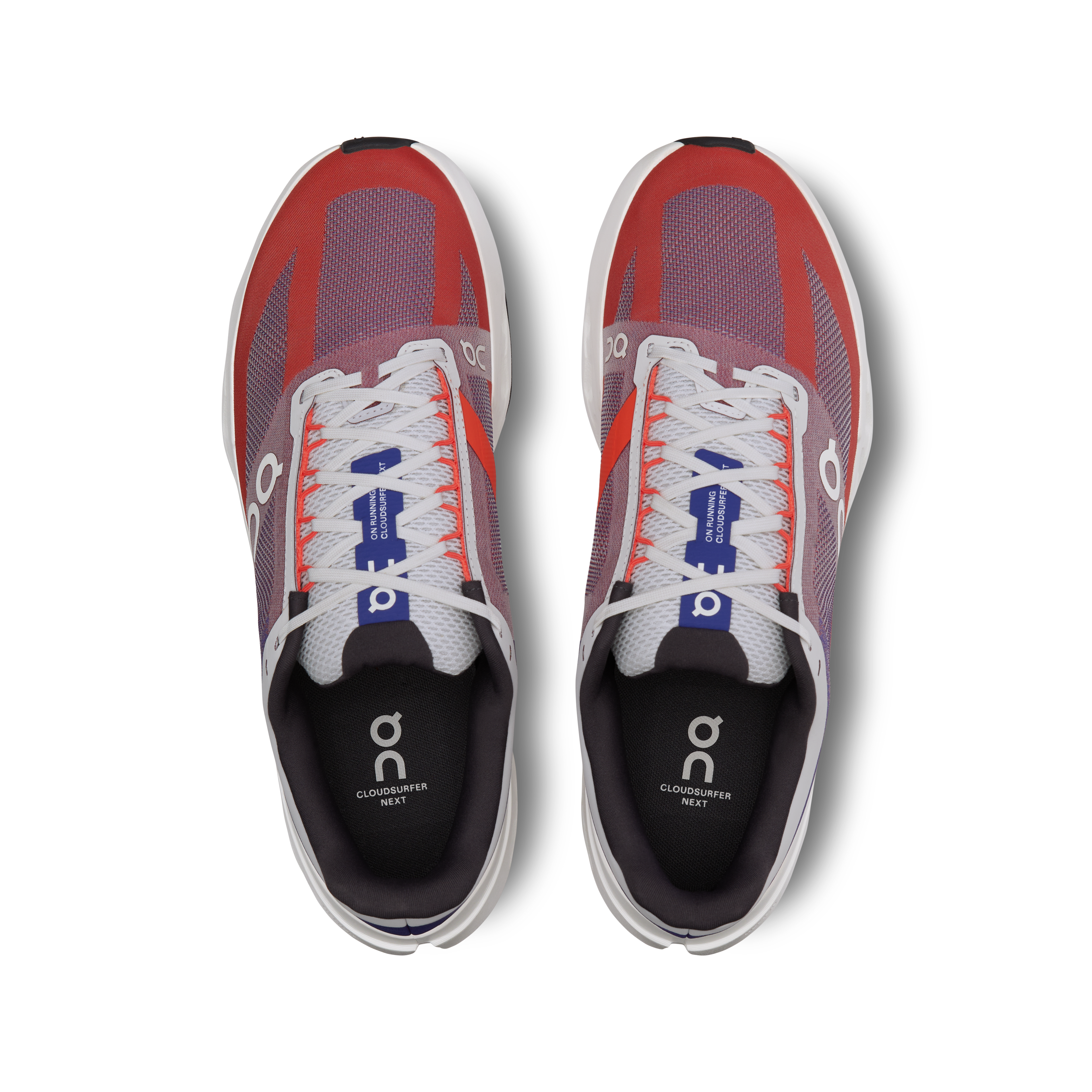 Cloudsurfer Next - Indigo | Flame