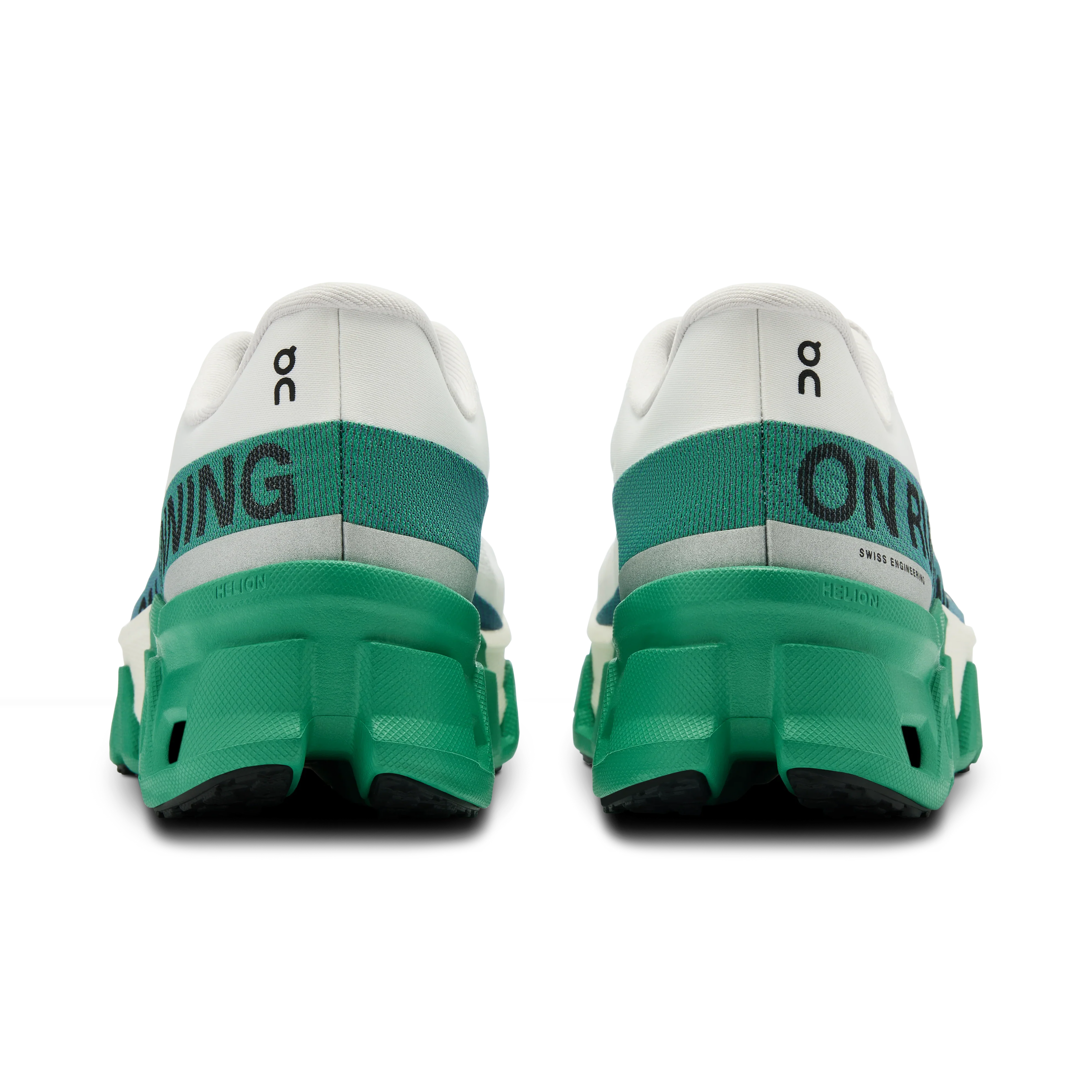 Cloudmonster Hyper - White | Mint