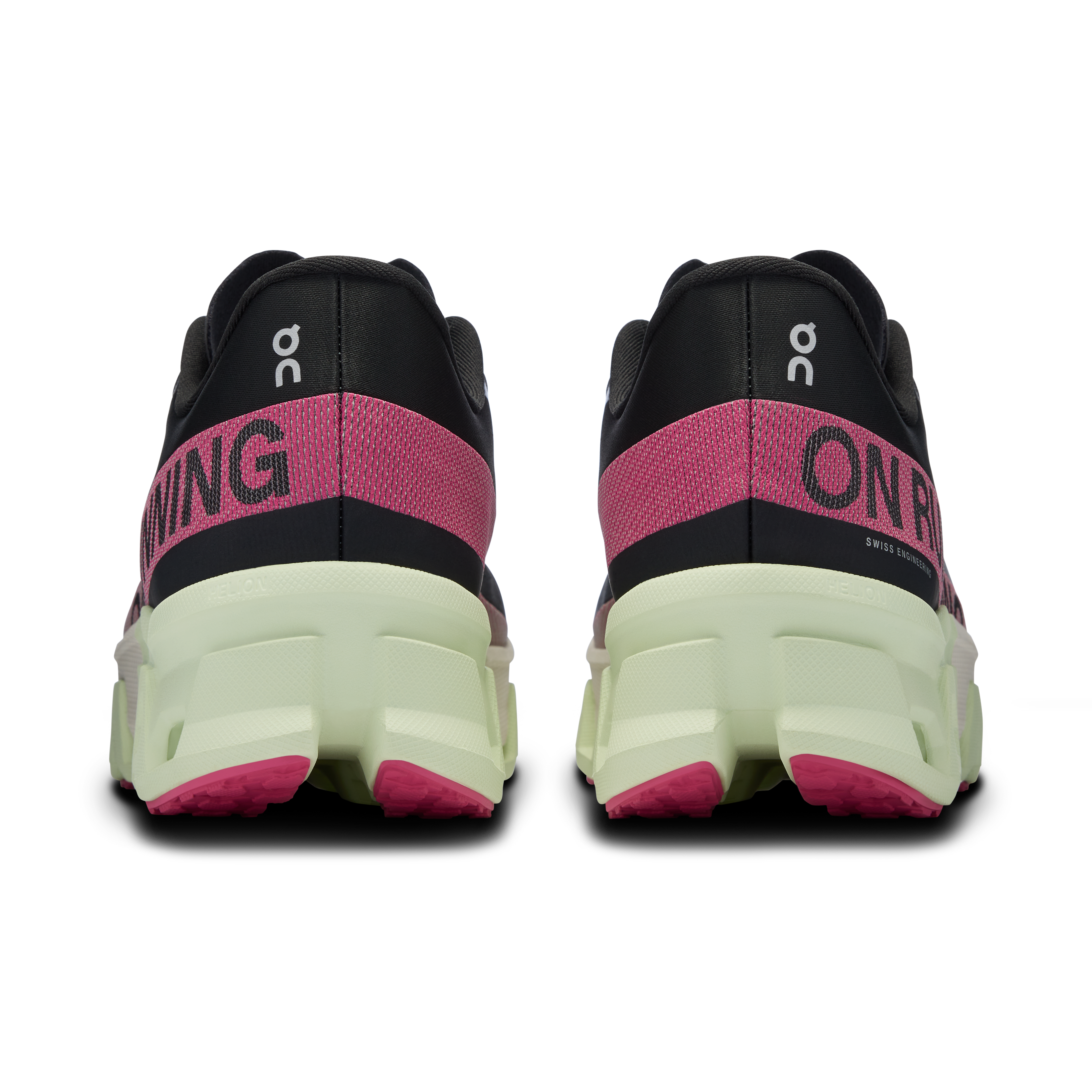 Cloudmonster Hyper - Black | Lima