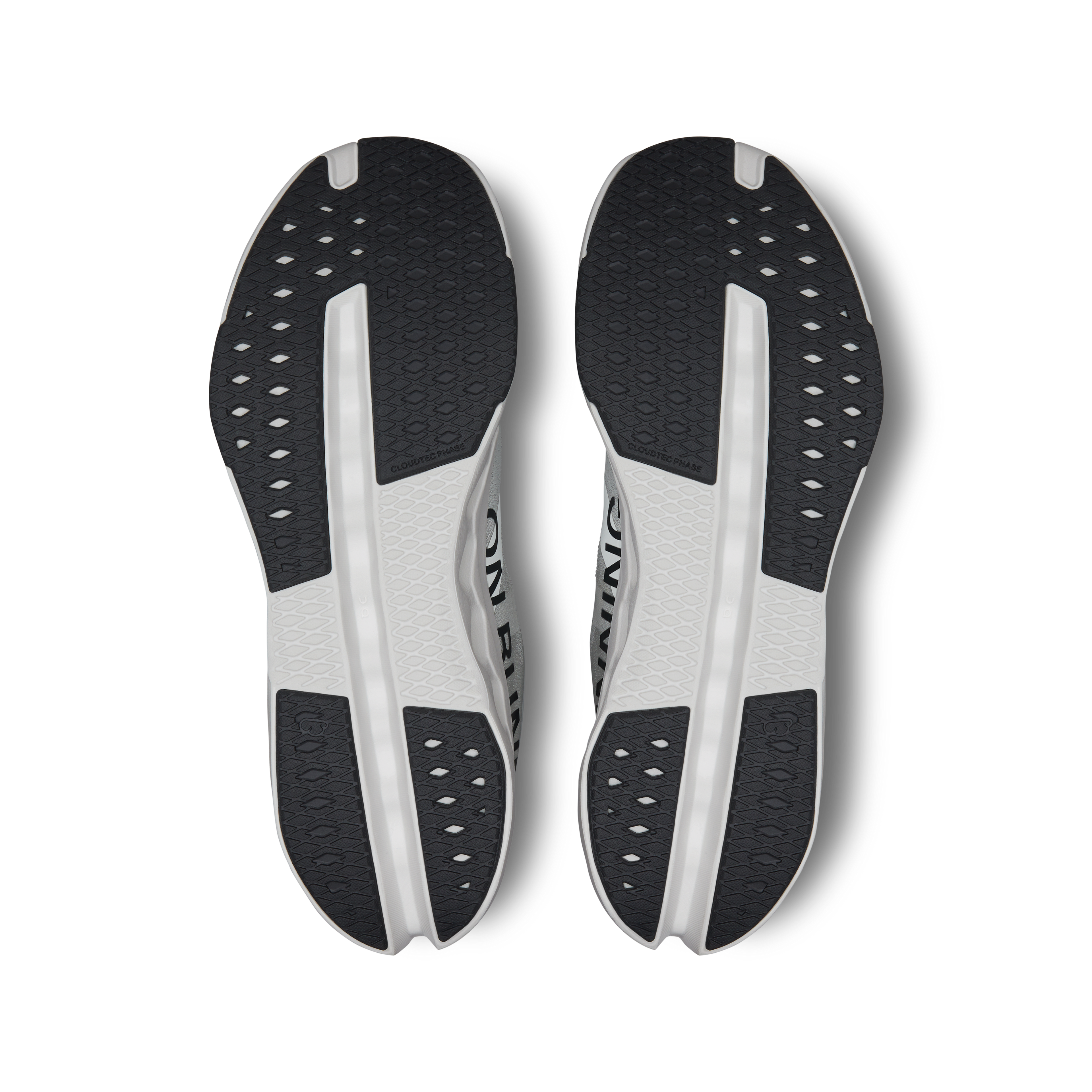 Cloudsurfer Next - Glacier | White