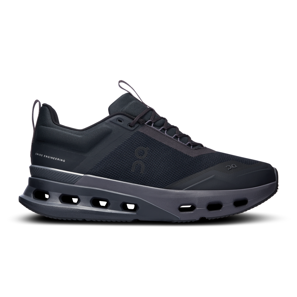 Cloudnova X - Black | Eclipse