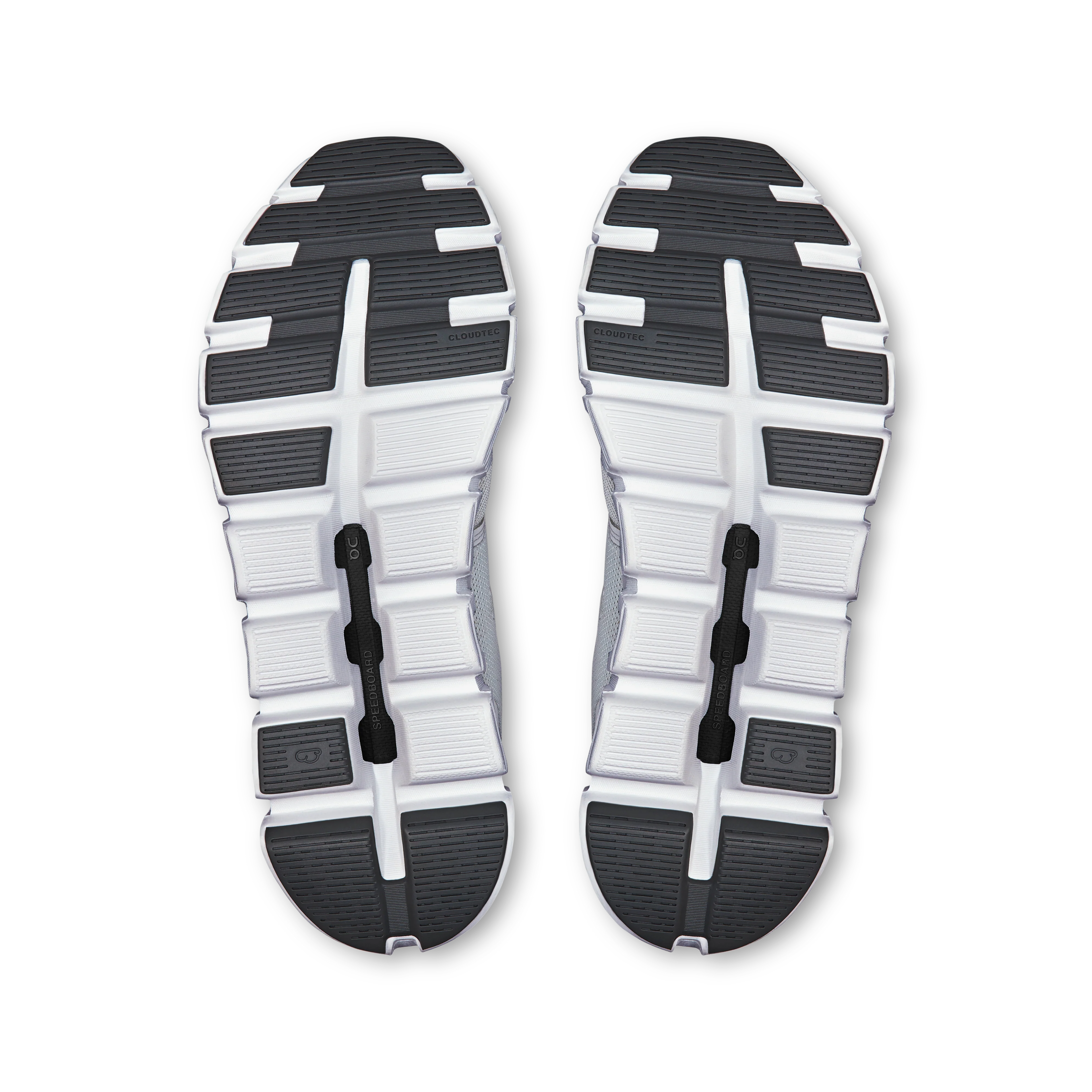 Cloud 6 - Glacier | White