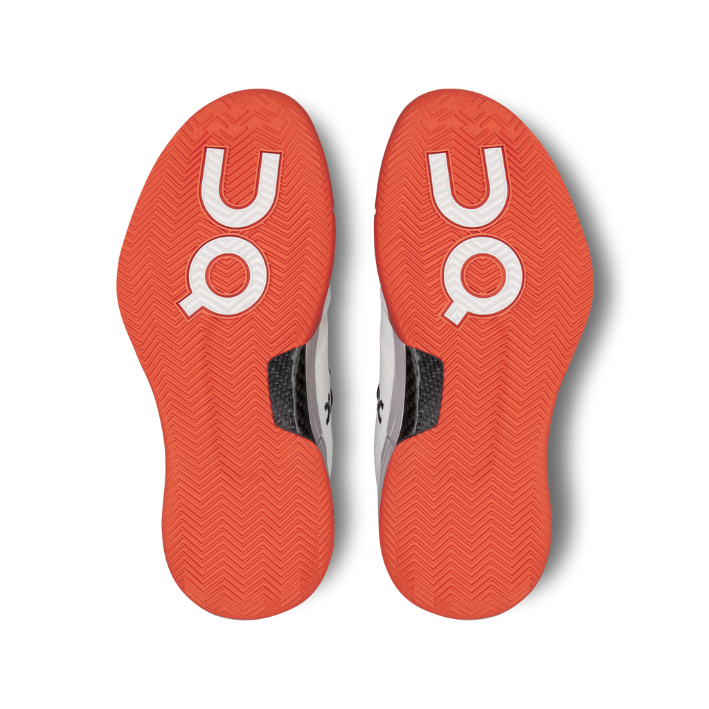 THE ROGER Pro Clay - White | Lily