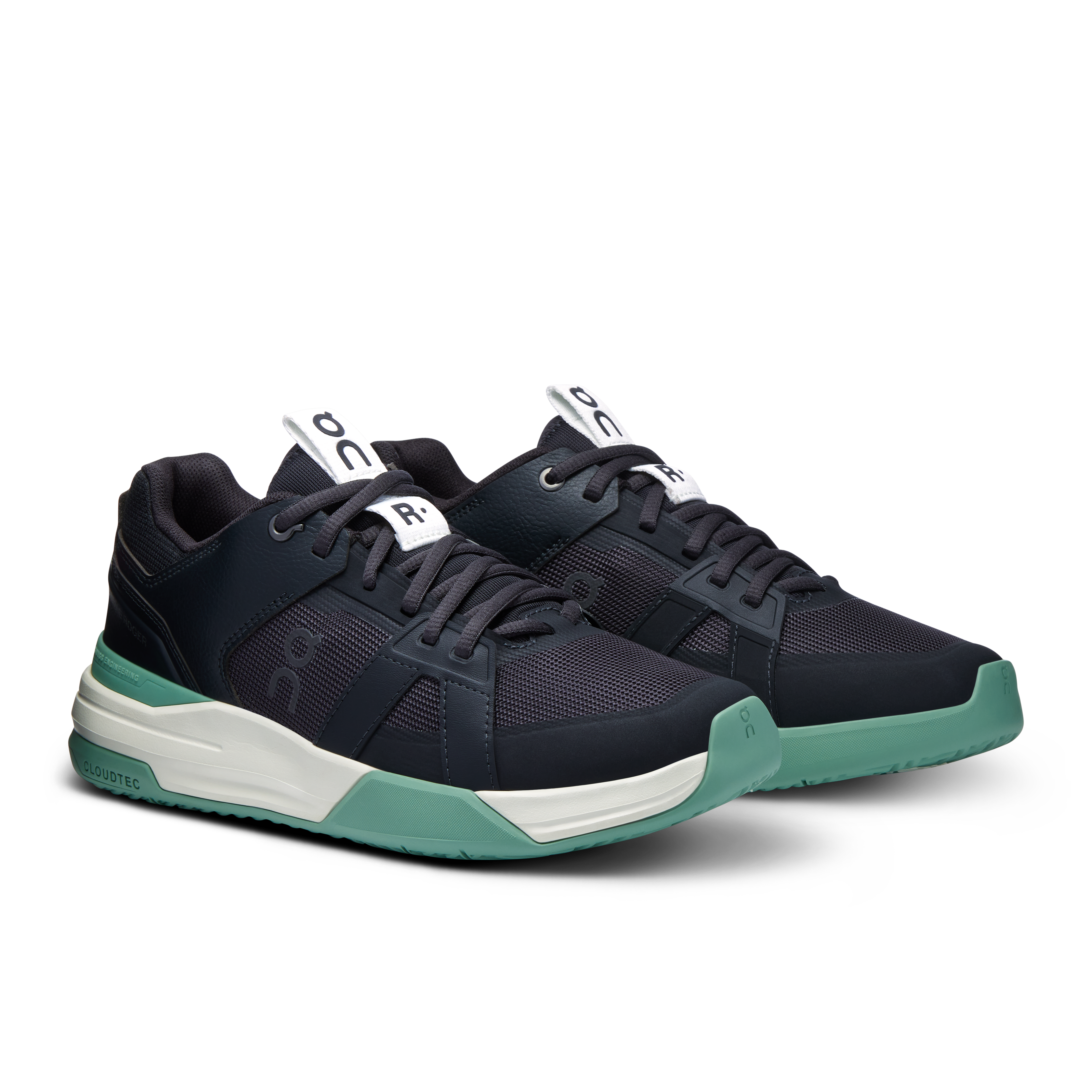 THE ROGER Clubhouse Pro - Black | Green