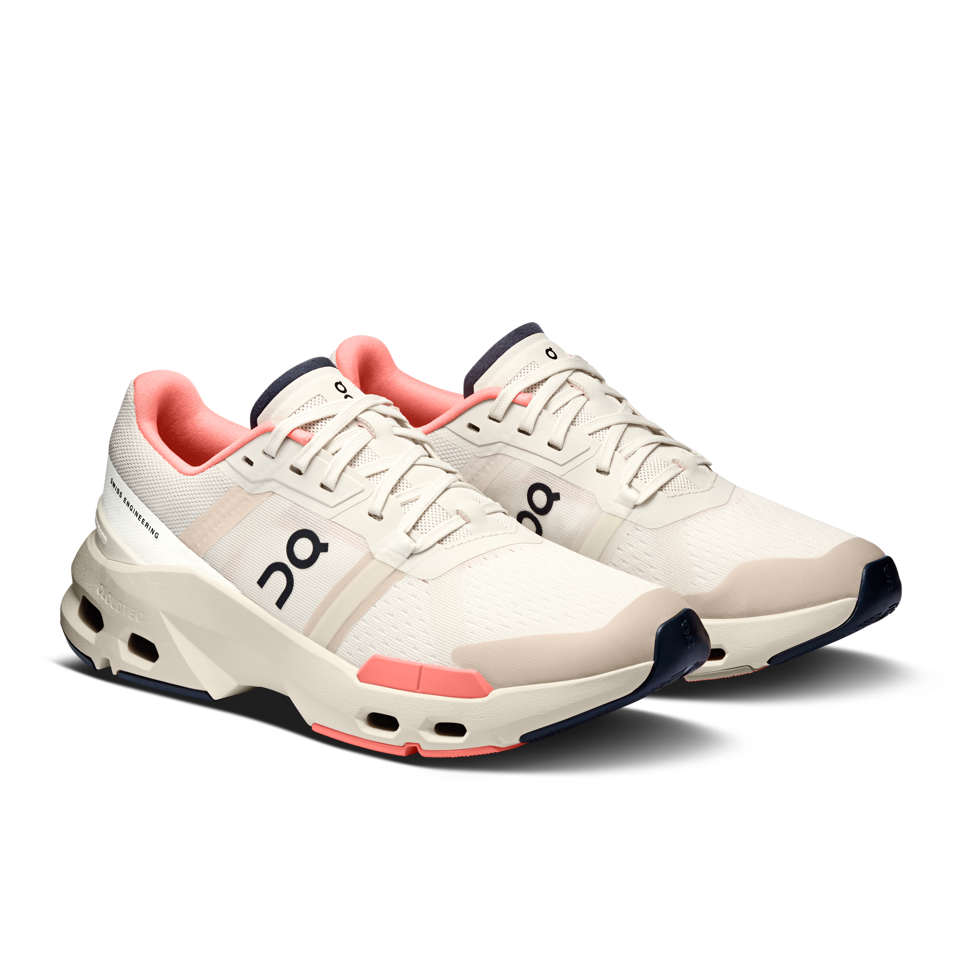 Cloudpulse - Cream | Salmon