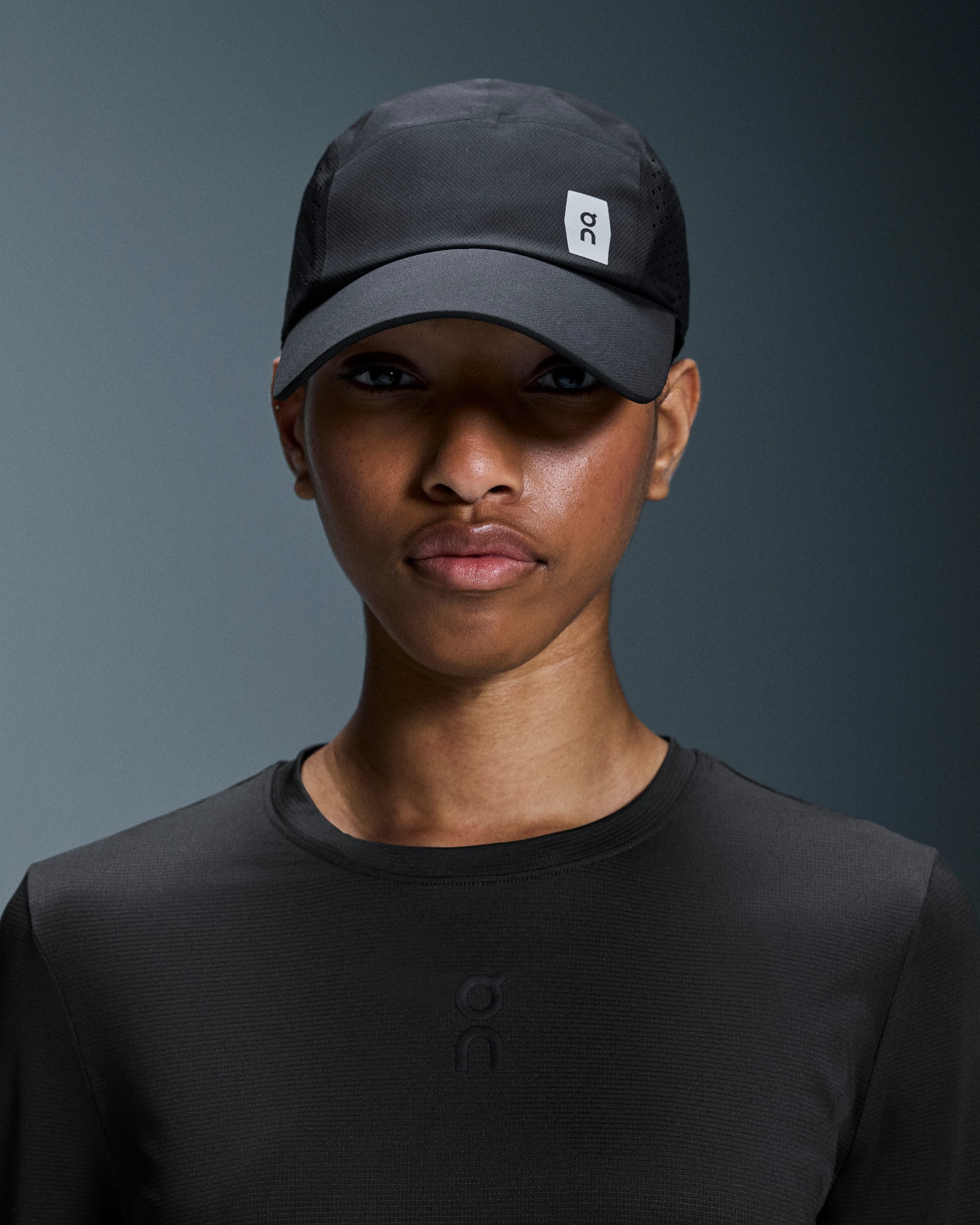 Lightweight Cap - Black