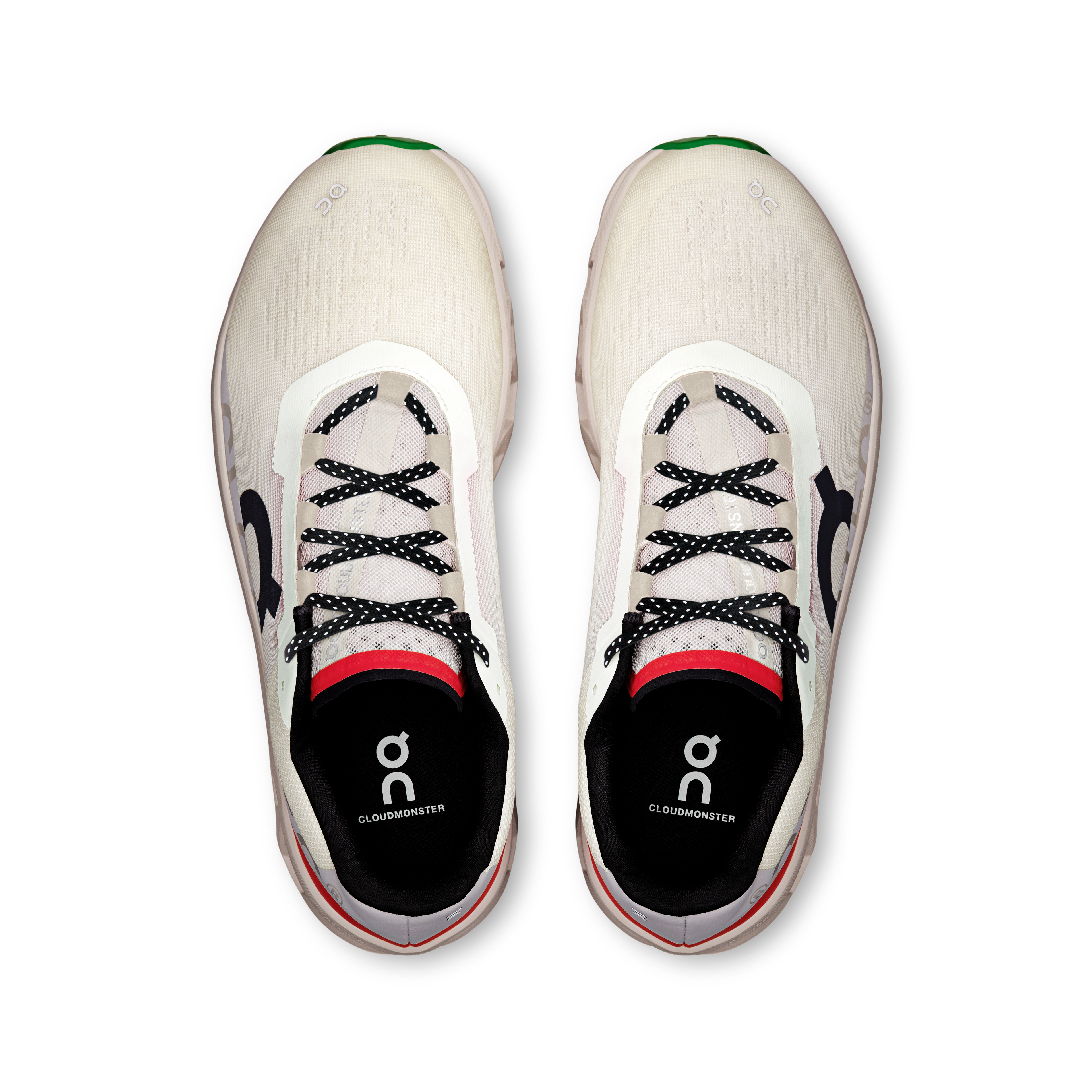 Cloudmonster - Ivory | Pearl