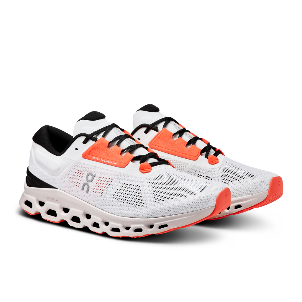 Cloudstratus 3 - White | Sand