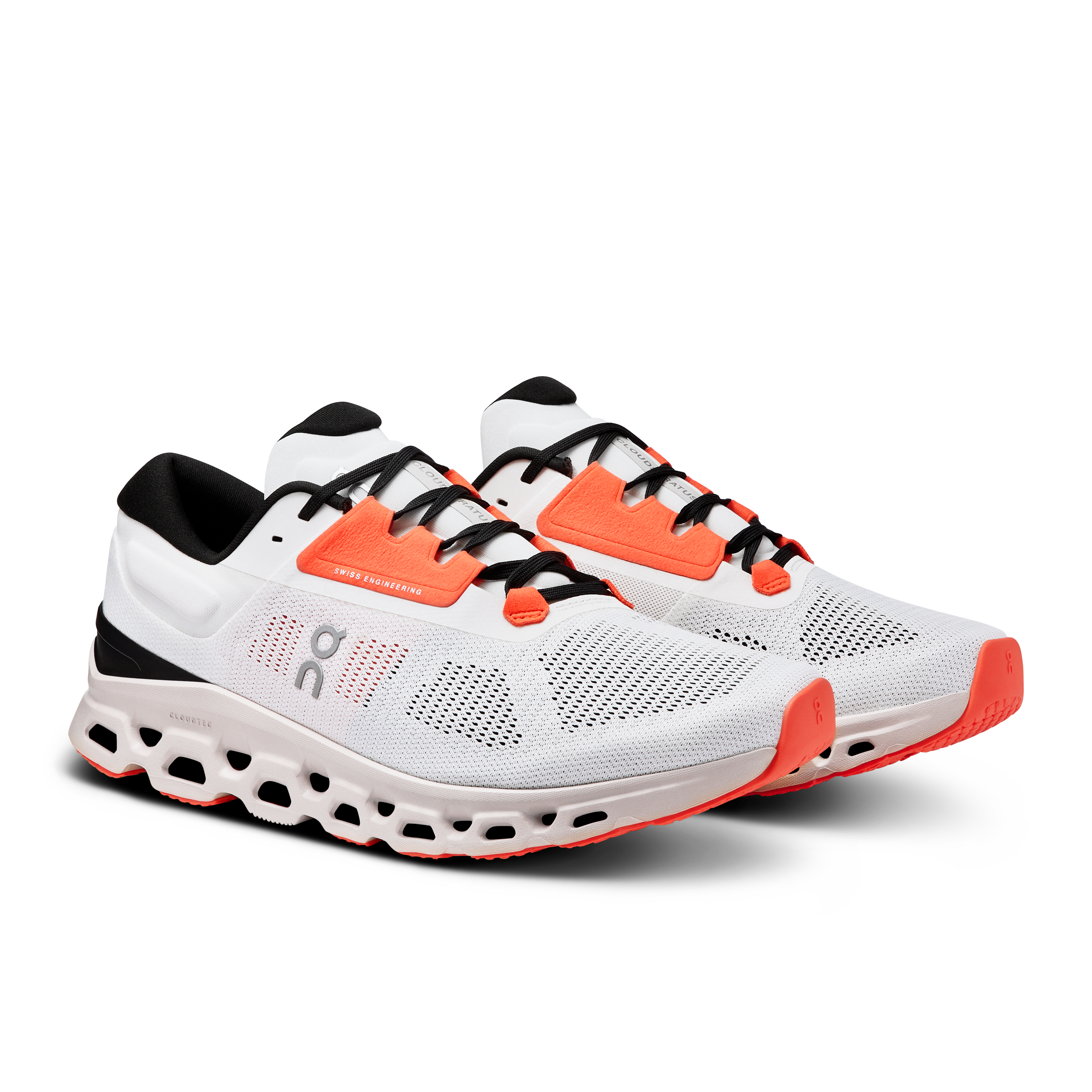 Cloudstratus 3 - White | Sand