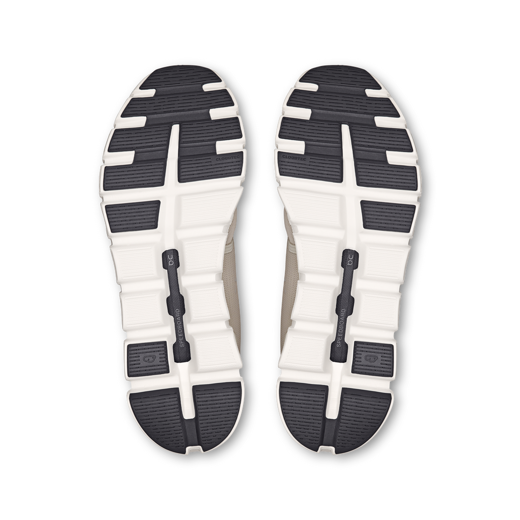 Cloud 6 - Pearl | White