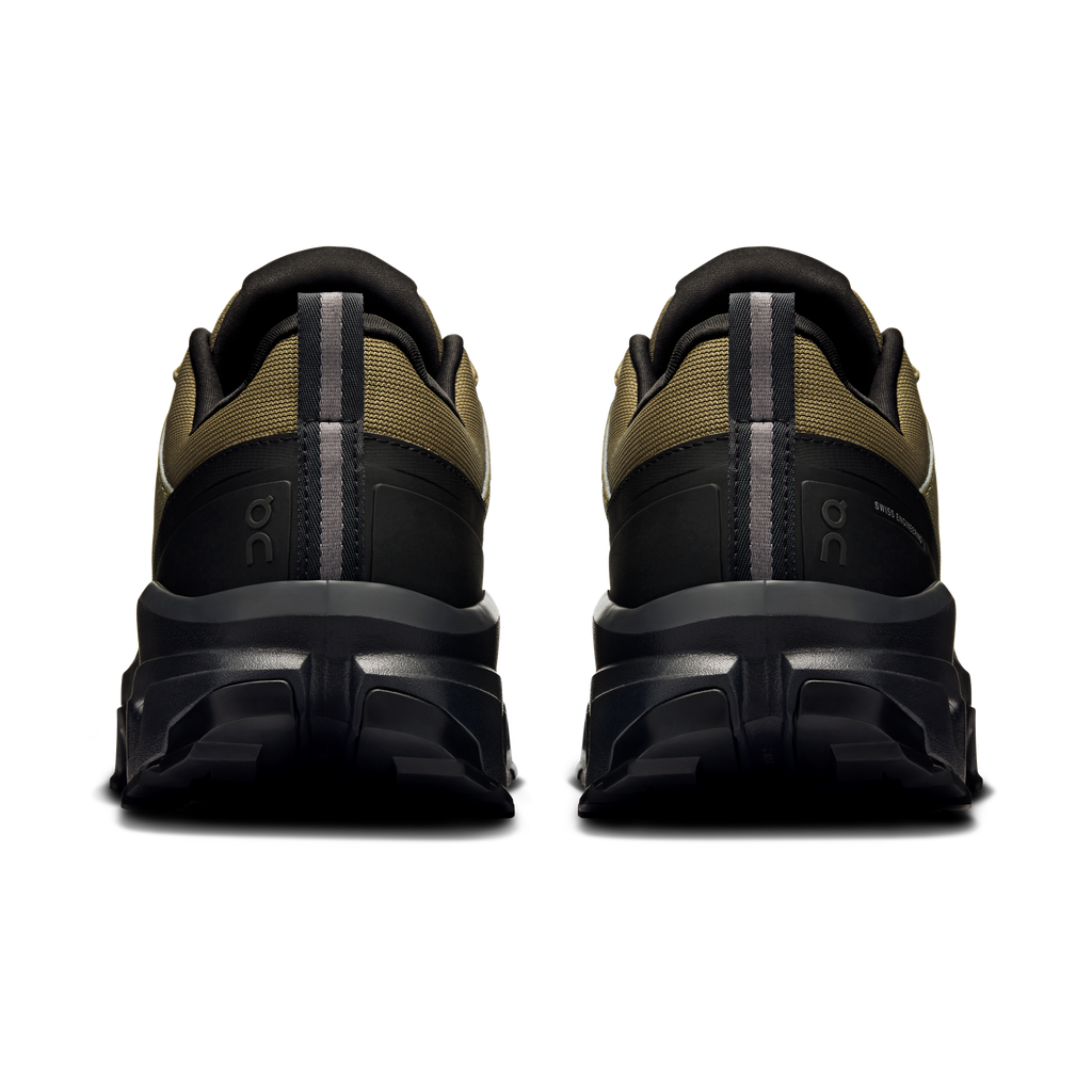 Cloudrock Low WP - Hunter | Black