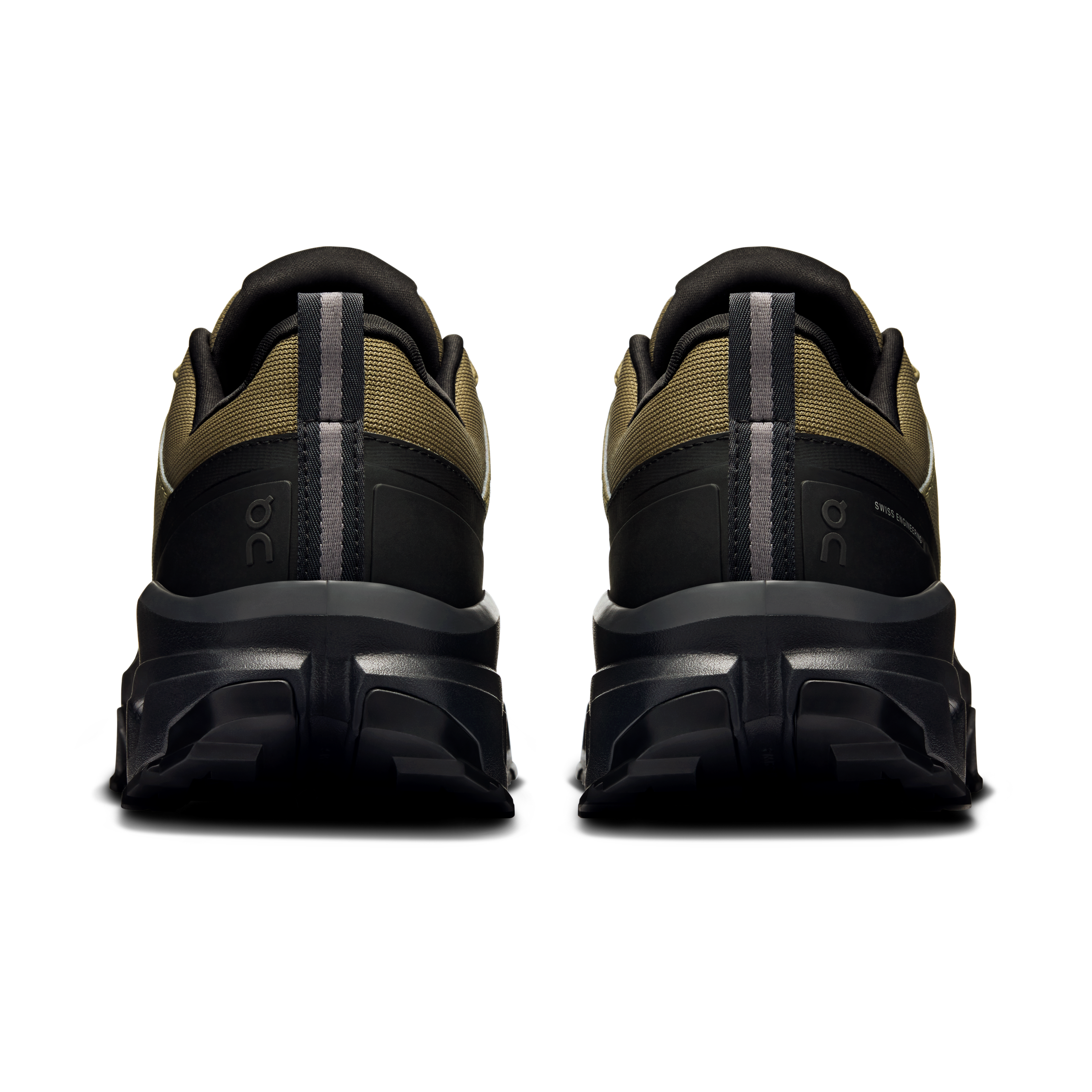 Cloudrock Low WP - Hunter | Black