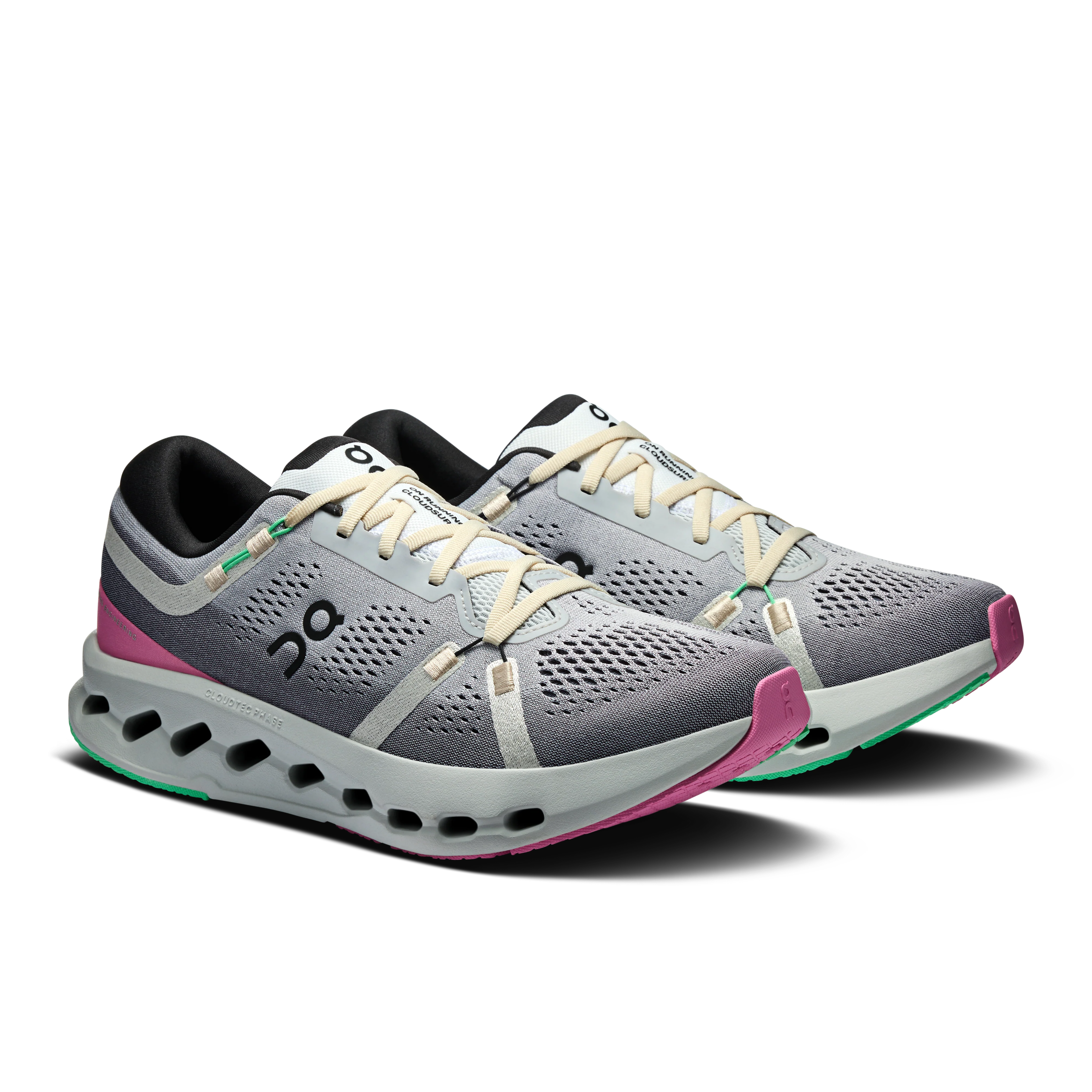 Cloudsurfer 2 - White | Mineral