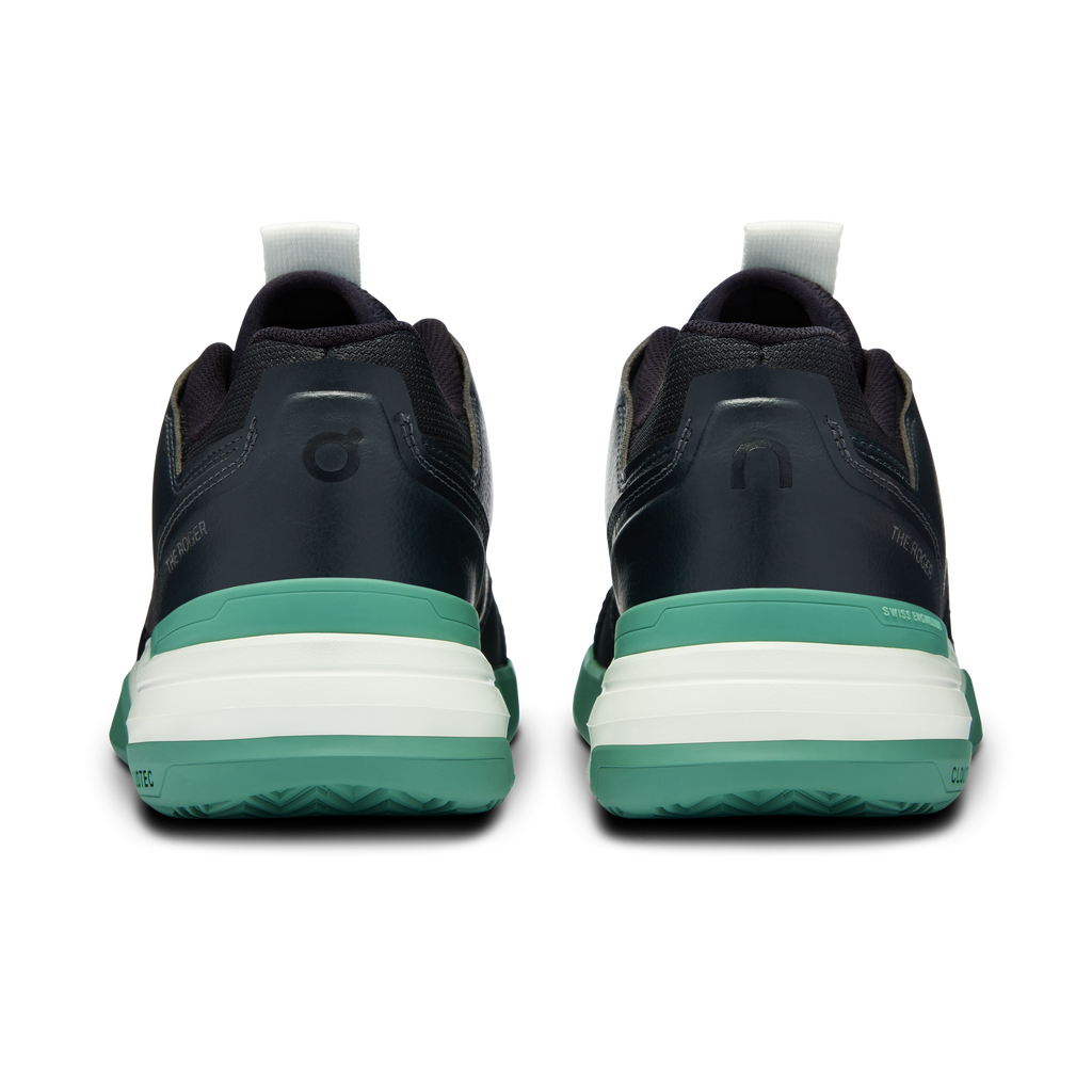 THE ROGER Clubhouse Pro - Black | Green