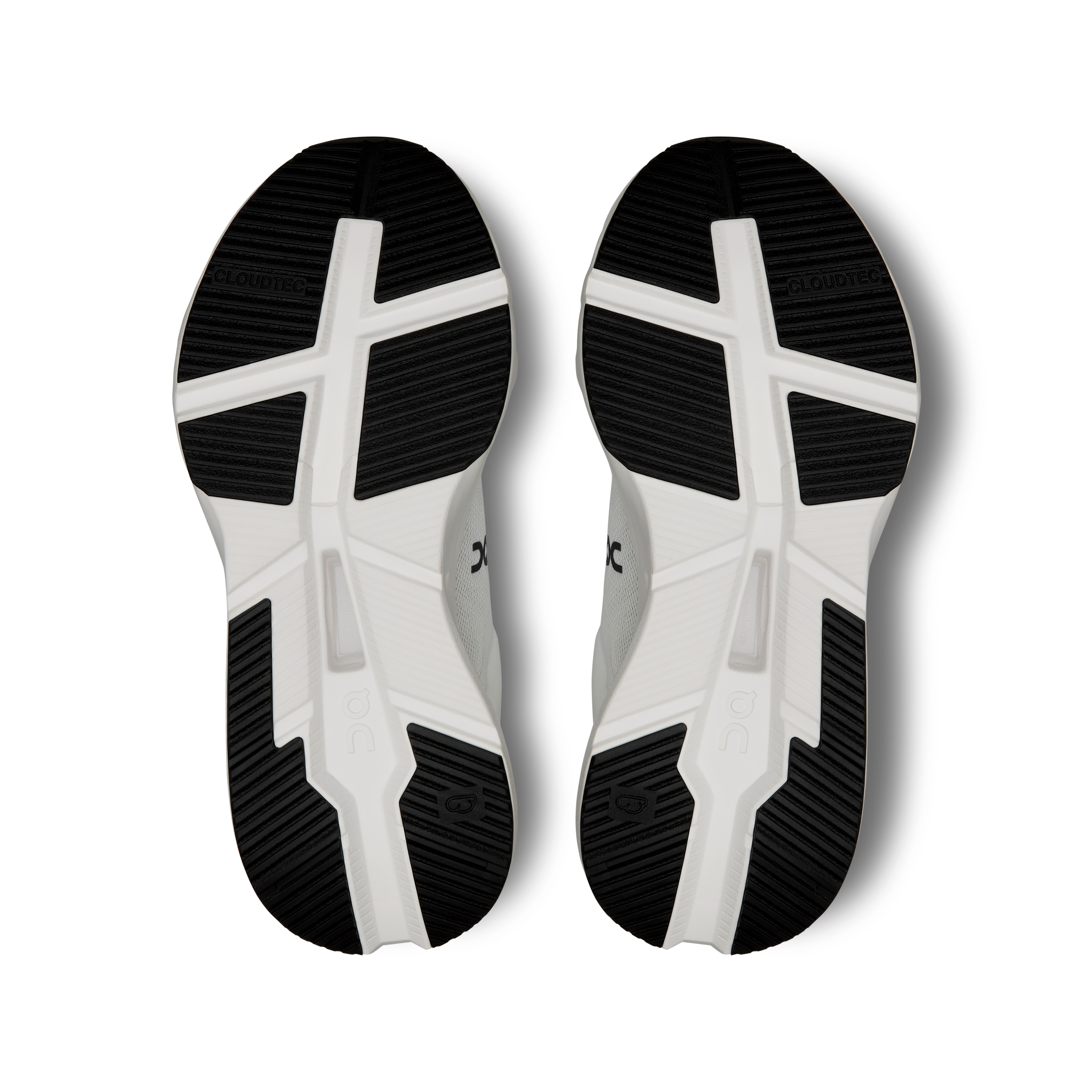 Cloudnova X - White | Black