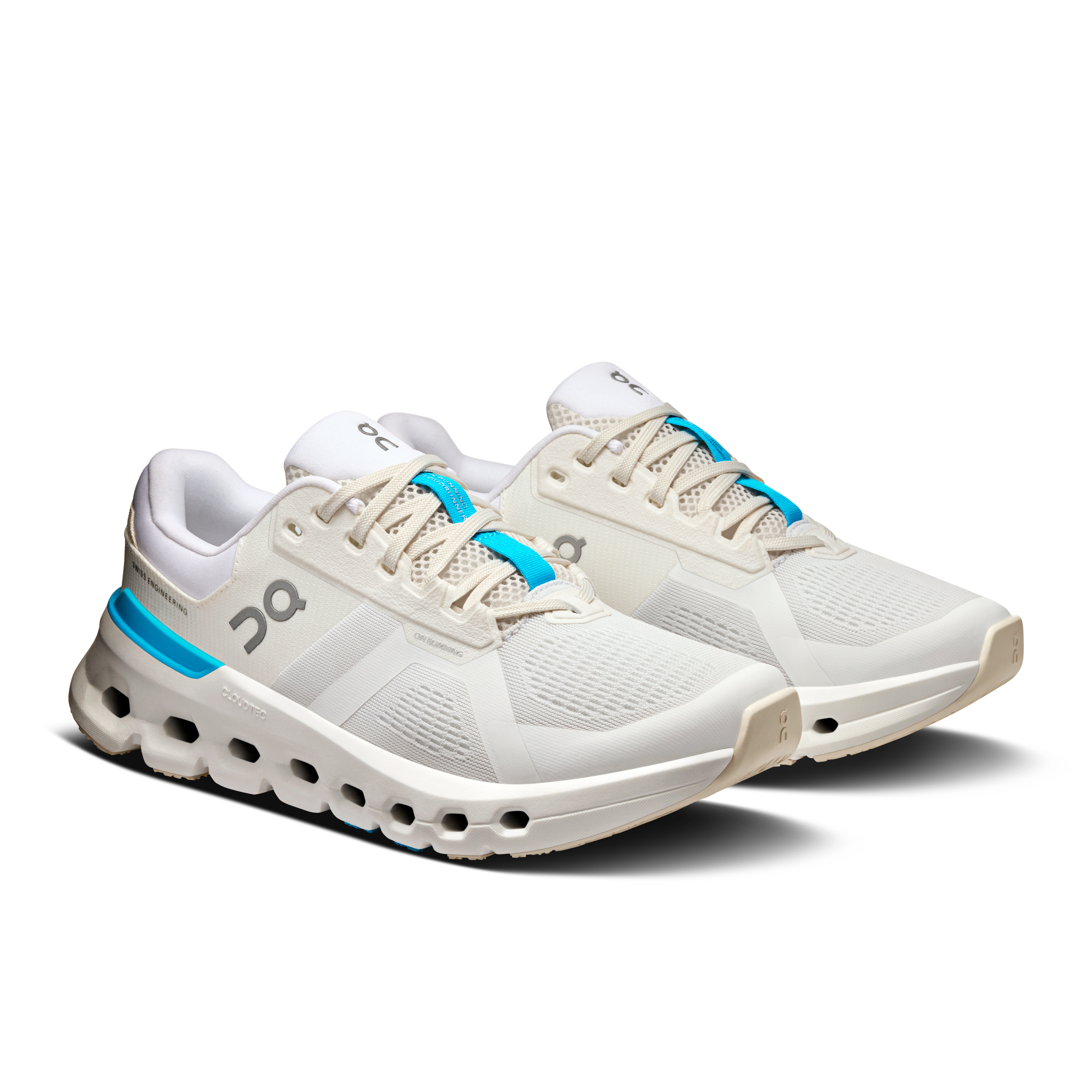 Cloudrunner 2 - White | Horizon