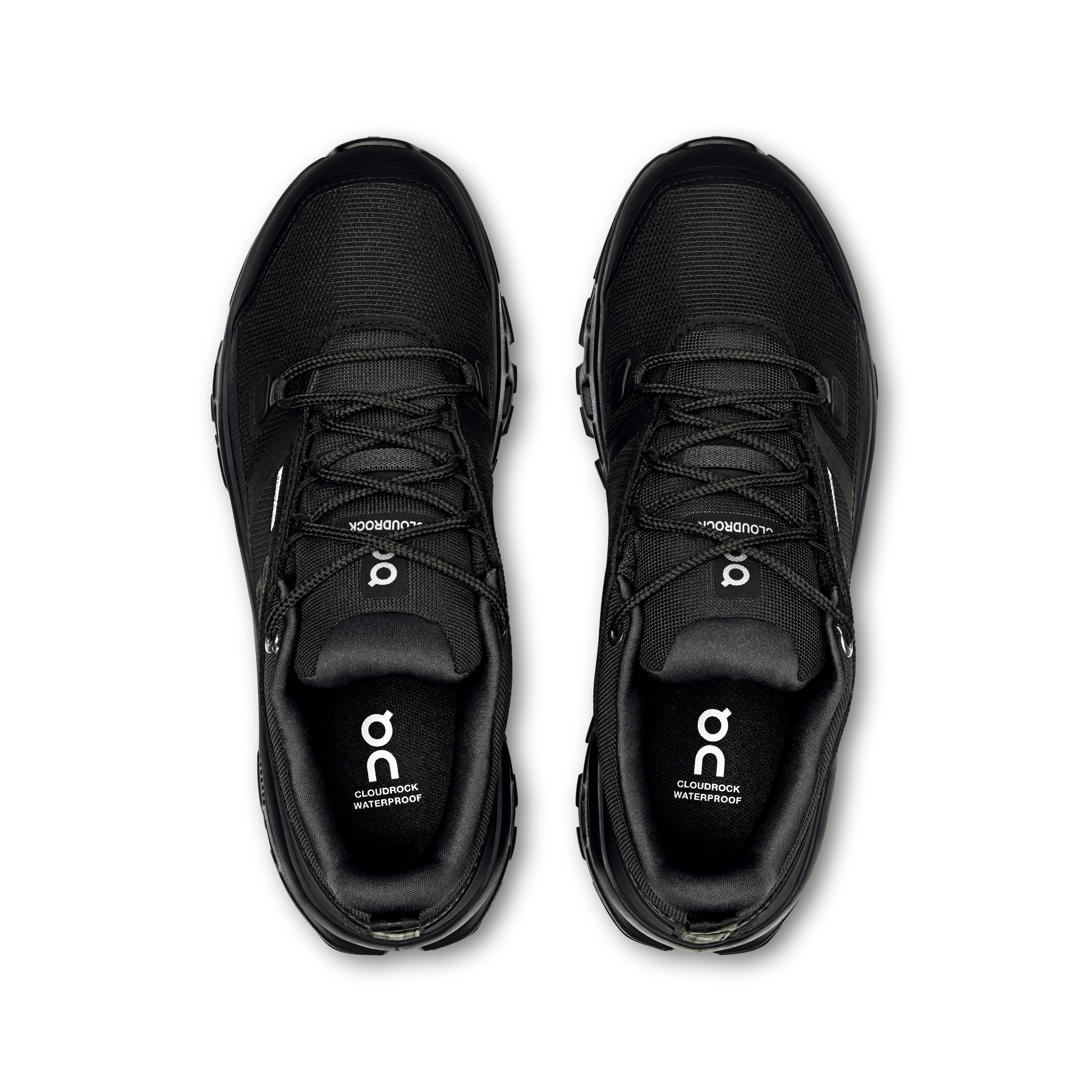 Cloudrock Low WP - Black | Black