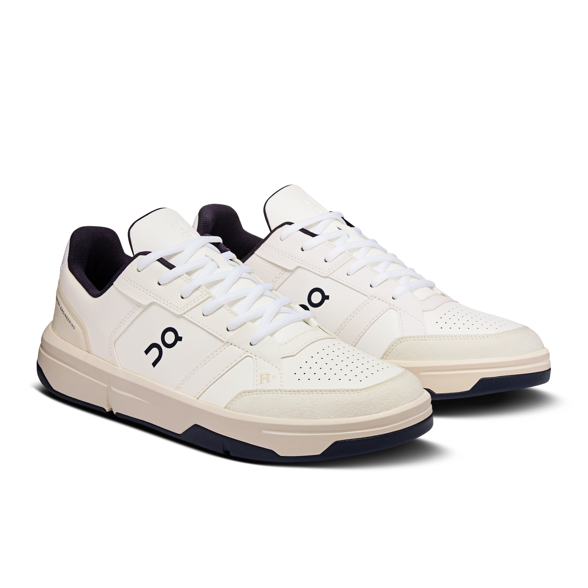 THE ROGER Clubhouse - White | Midnight