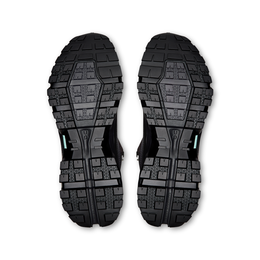 ON Cloudrock Mid WP - Black | Black