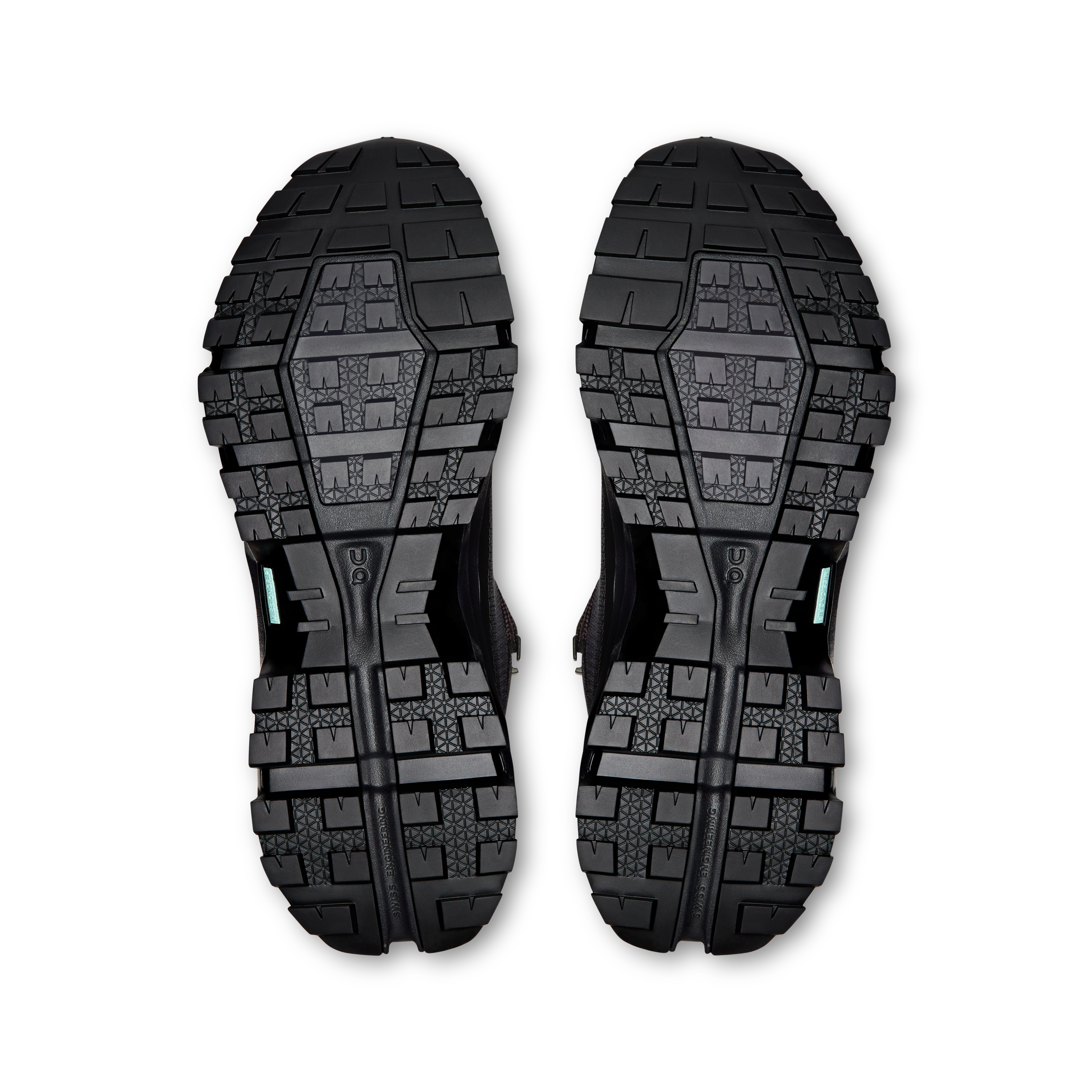 ON Cloudrock Mid WP - Black | Black